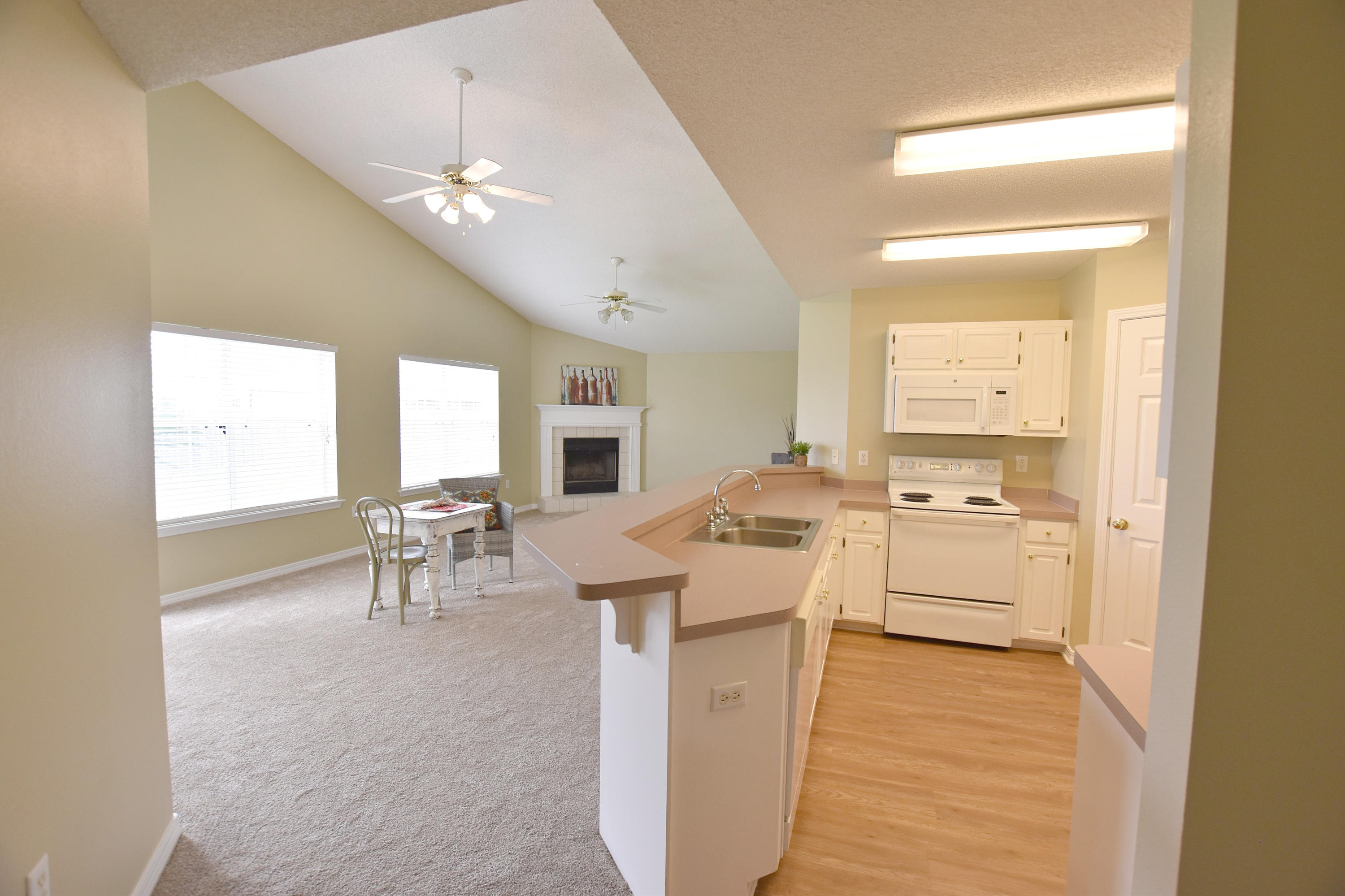 CREETWOODS - Residential