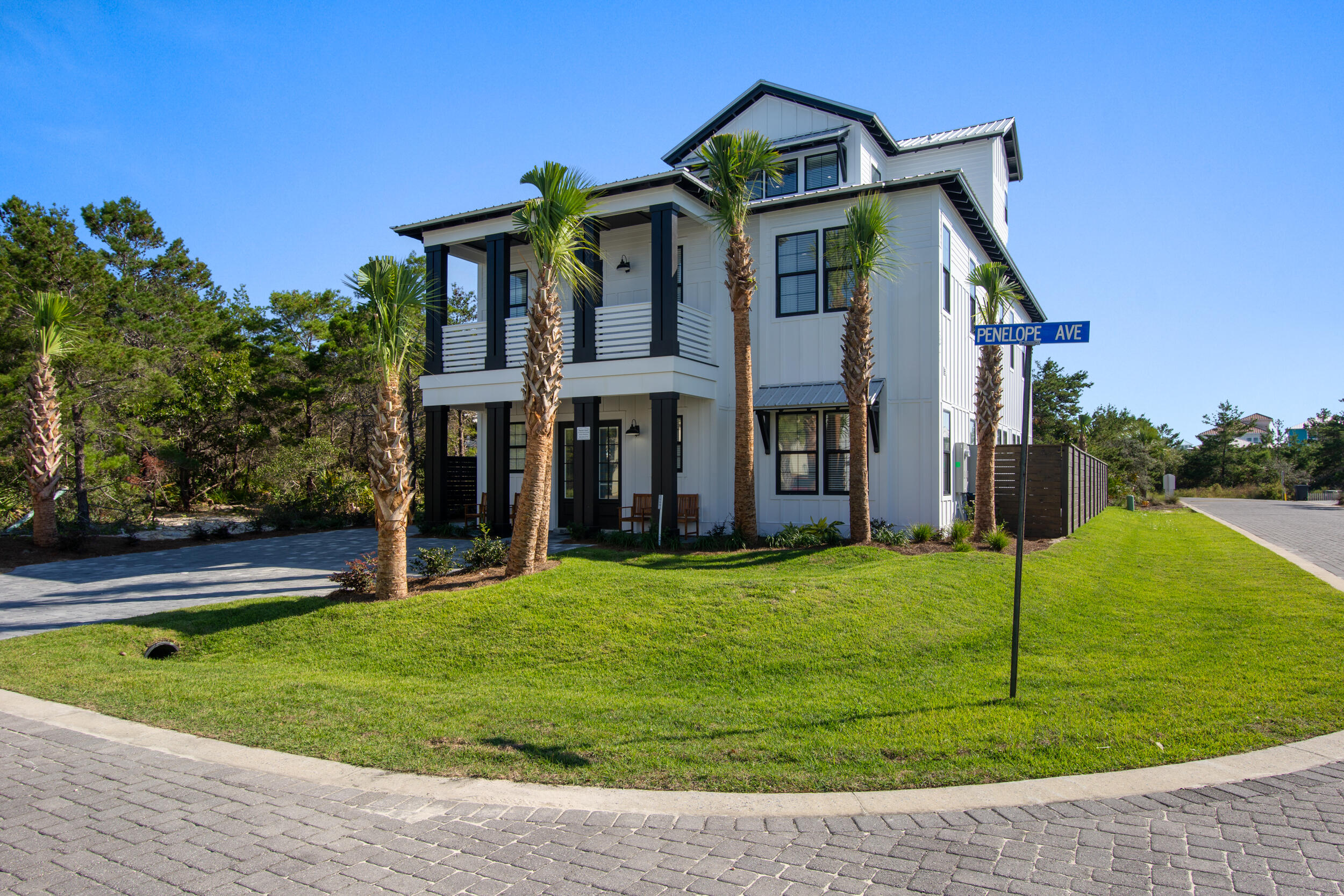 FRANGISTA BEACH 2ND ADDN - Residential