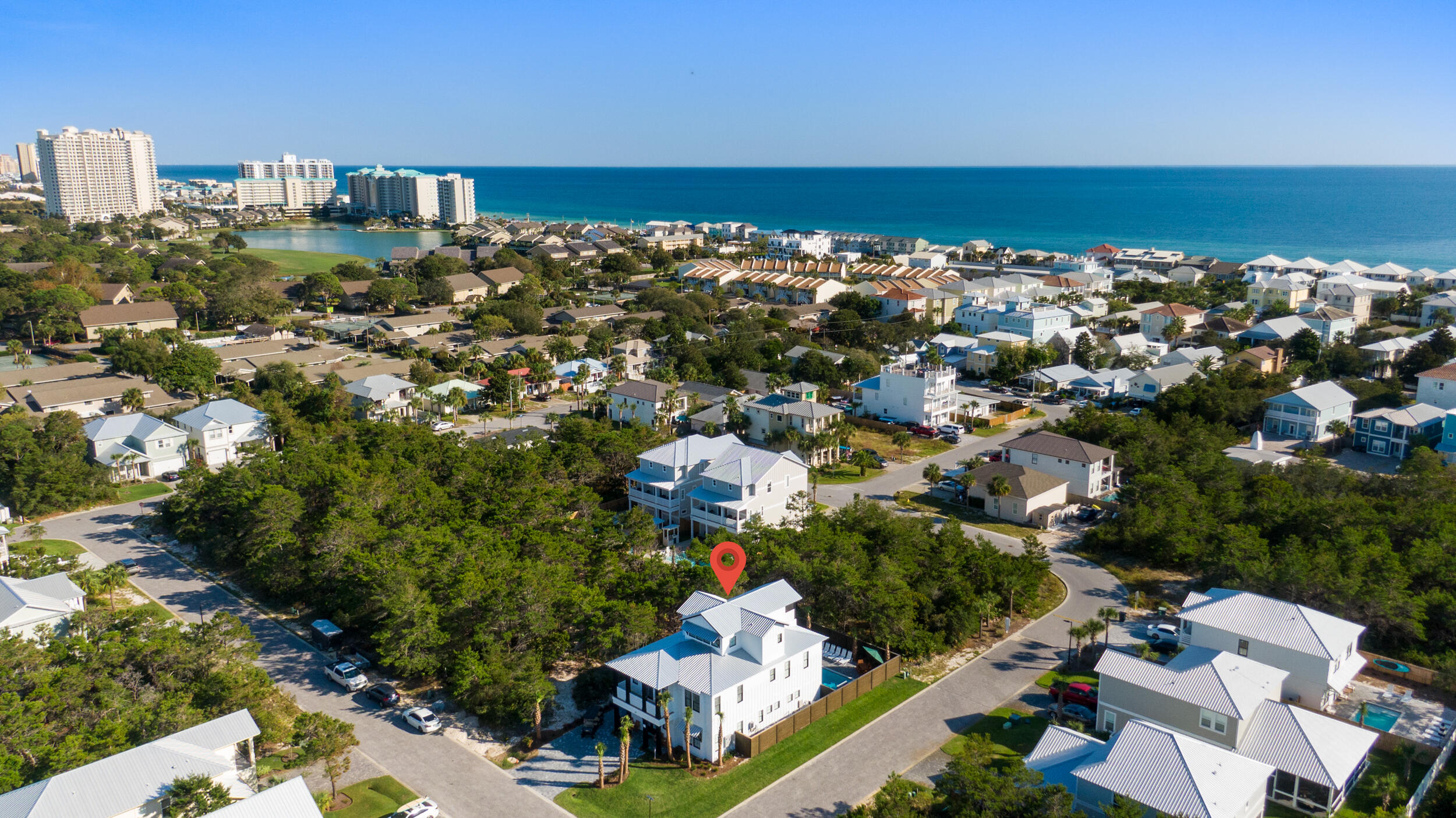 FRANGISTA BEACH 2ND ADDN - Residential