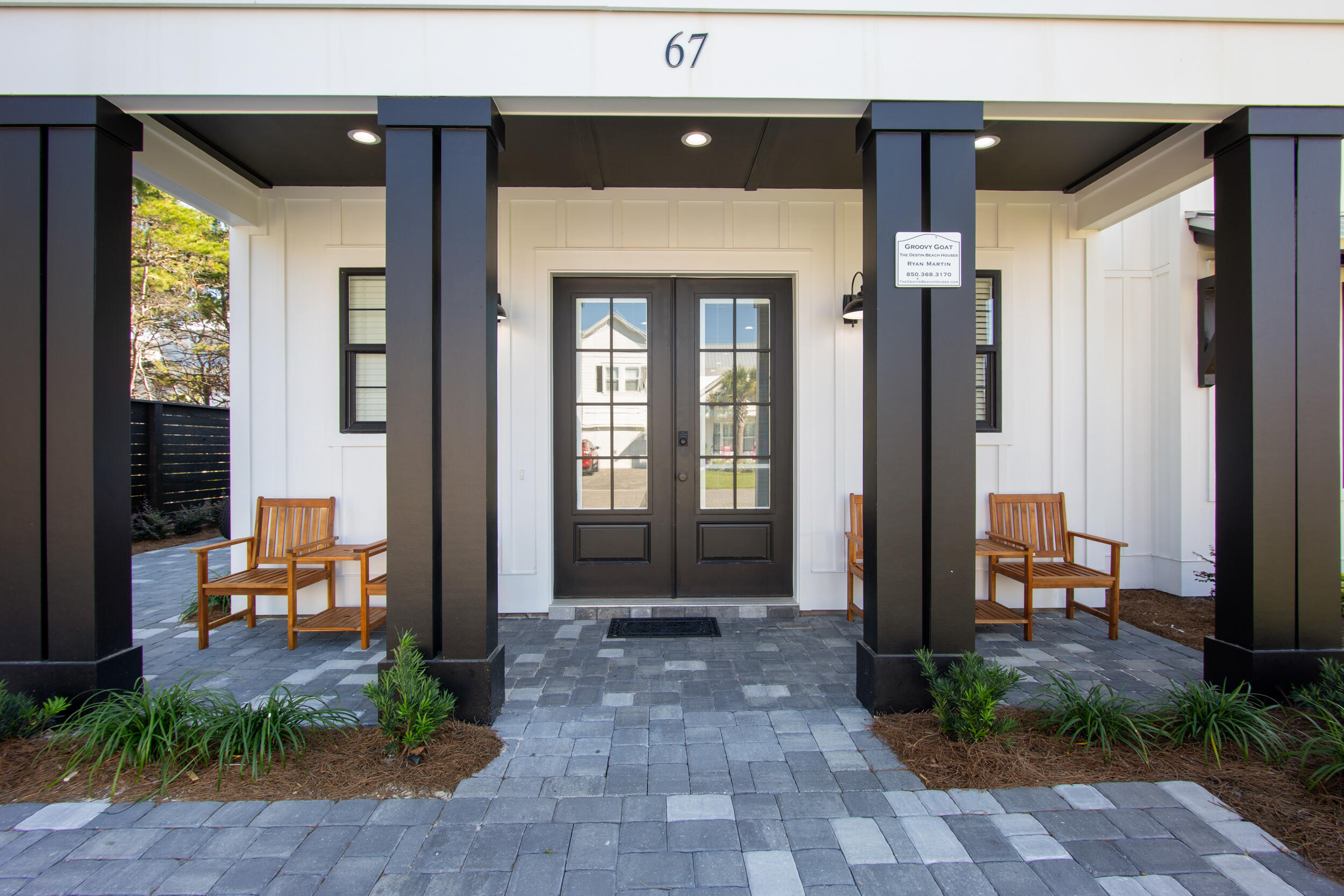 FRANGISTA BEACH 2ND ADDN - Residential