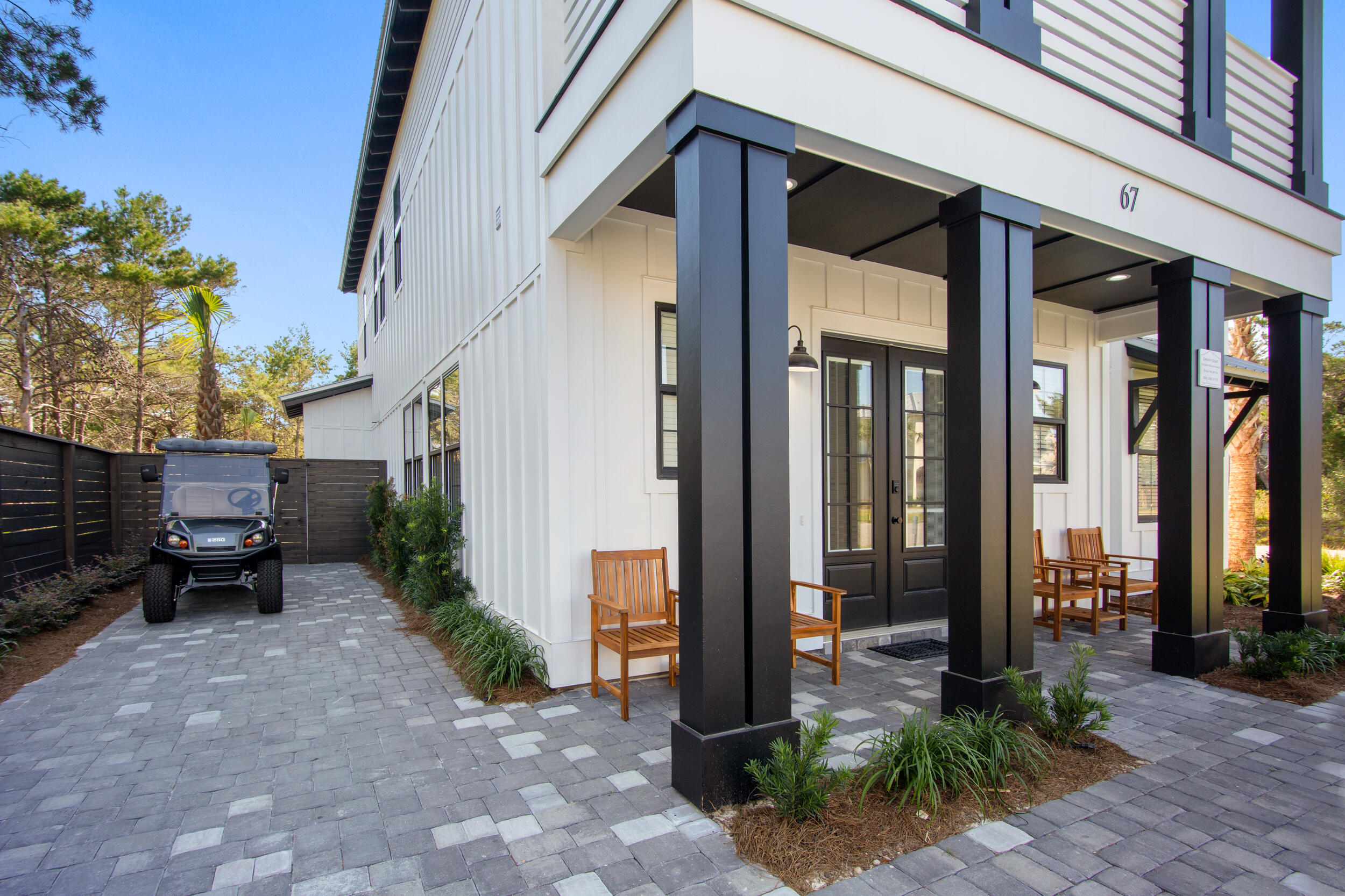 FRANGISTA BEACH 2ND ADDN - Residential