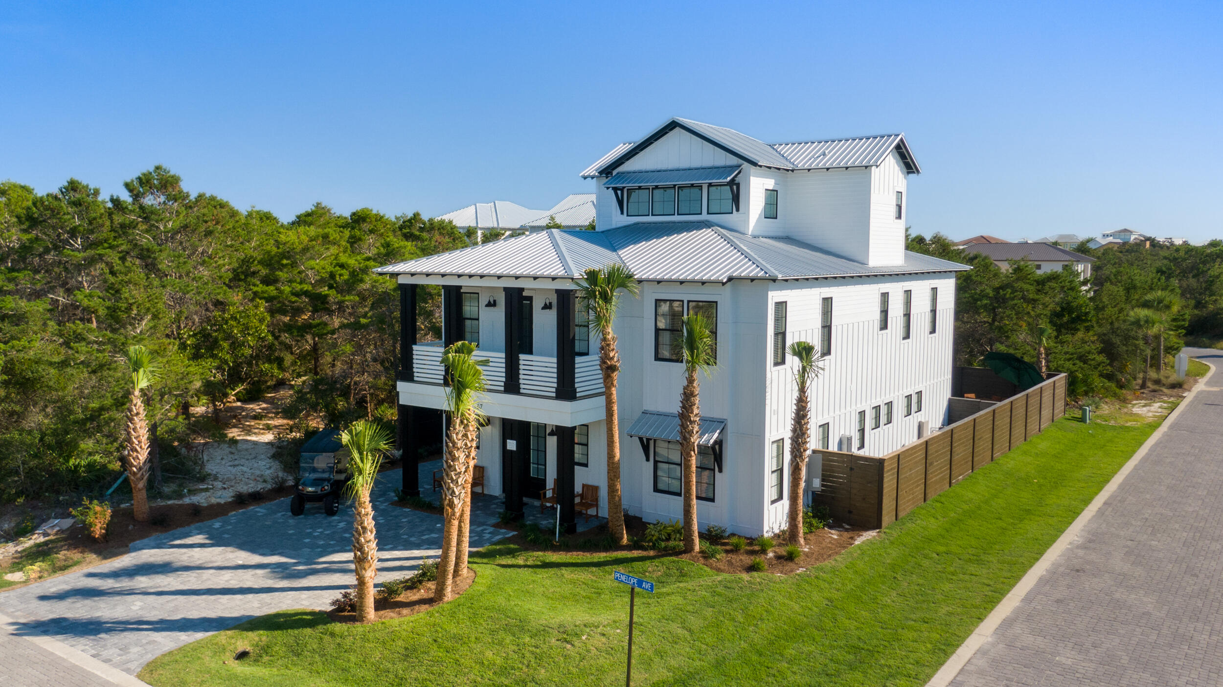 FRANGISTA BEACH 2ND ADDN - Residential