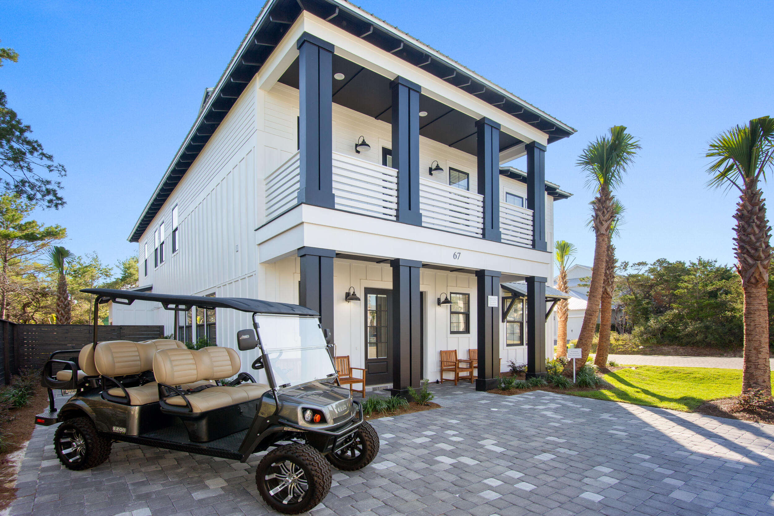 FRANGISTA BEACH 2ND ADDN - Residential