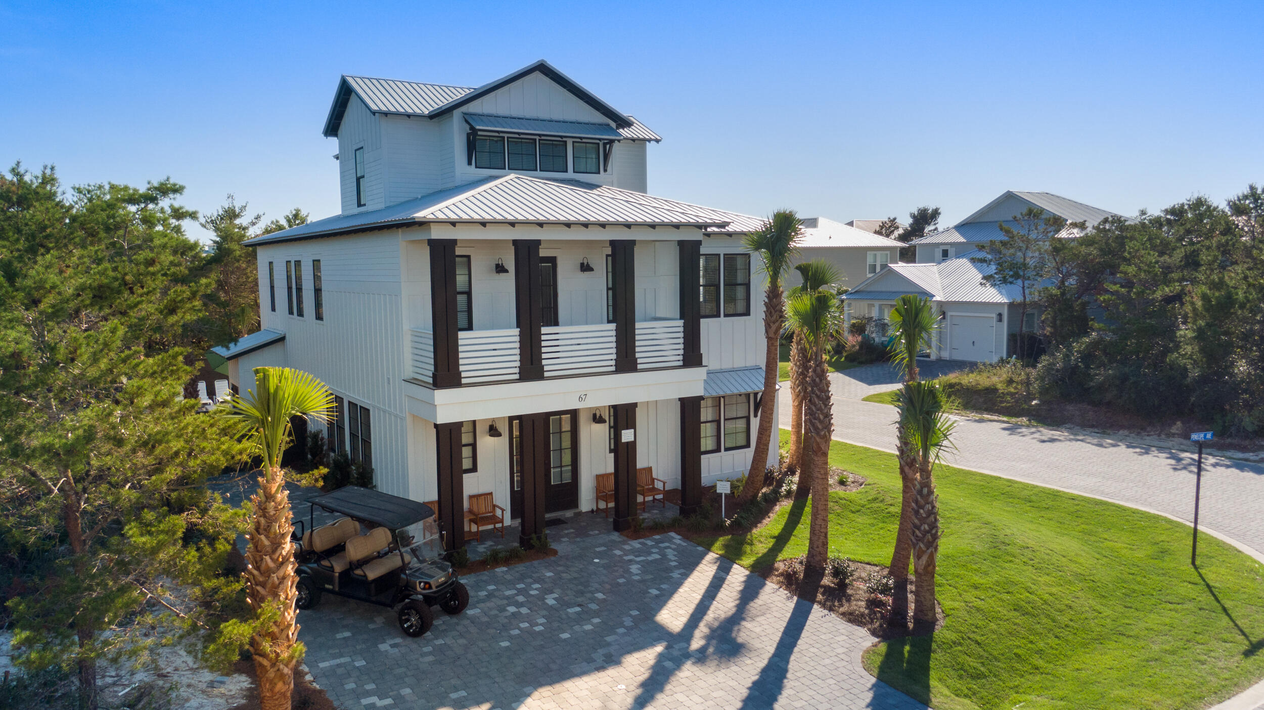 FRANGISTA BEACH 2ND ADDN - Residential