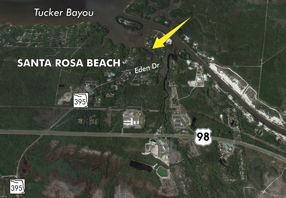 EDEN ESTATES S/D - Land