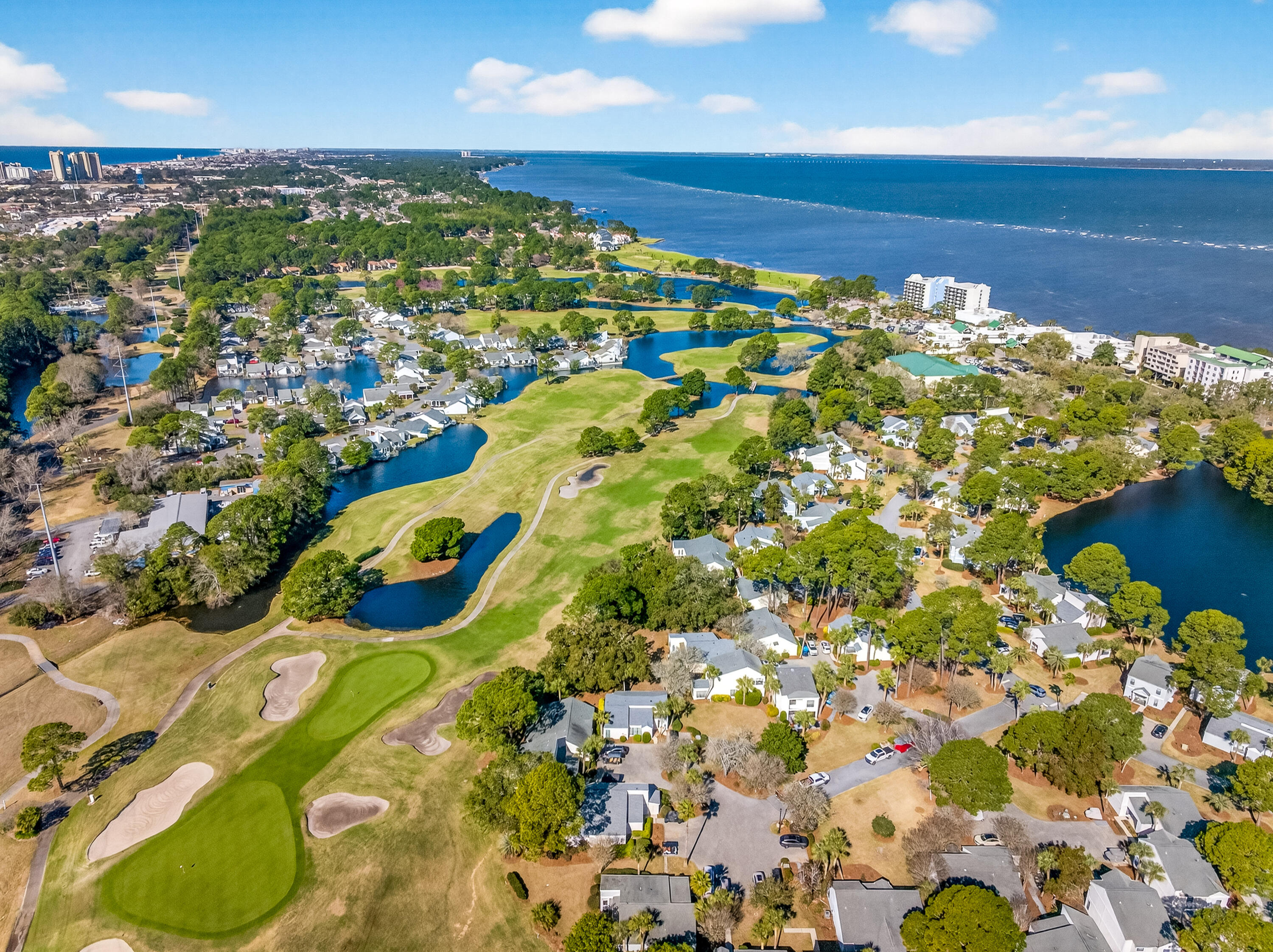 SANDPIPER VILLAGE CONDO - Residential