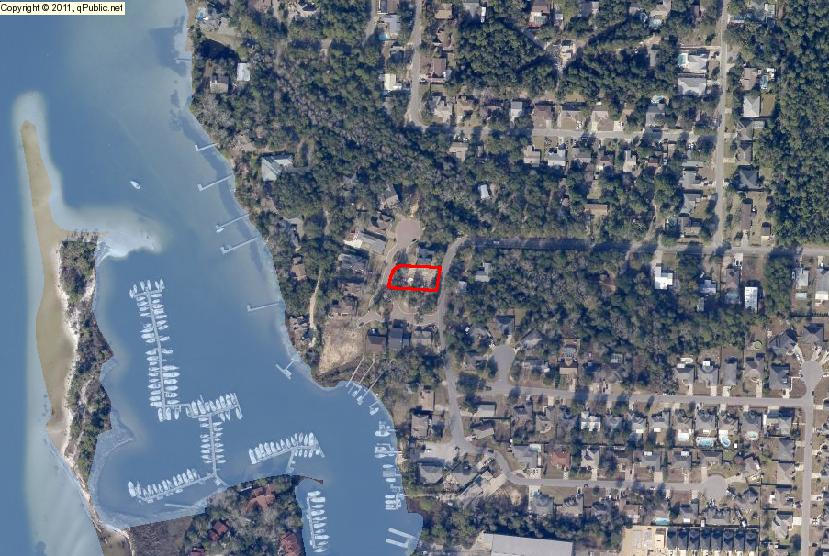 BANK OWNED LOT in fabulous New Orleans style waterfront community! The Parish boasts pavered roads and driveways, lush landscaping, and a great location on Wards Cove bayou. These interior lots give you the opportunity to get into a high end community at an affordable price. Possible owner financing to qualified buyers. Sold As Is. All information is approximate and should be verified.