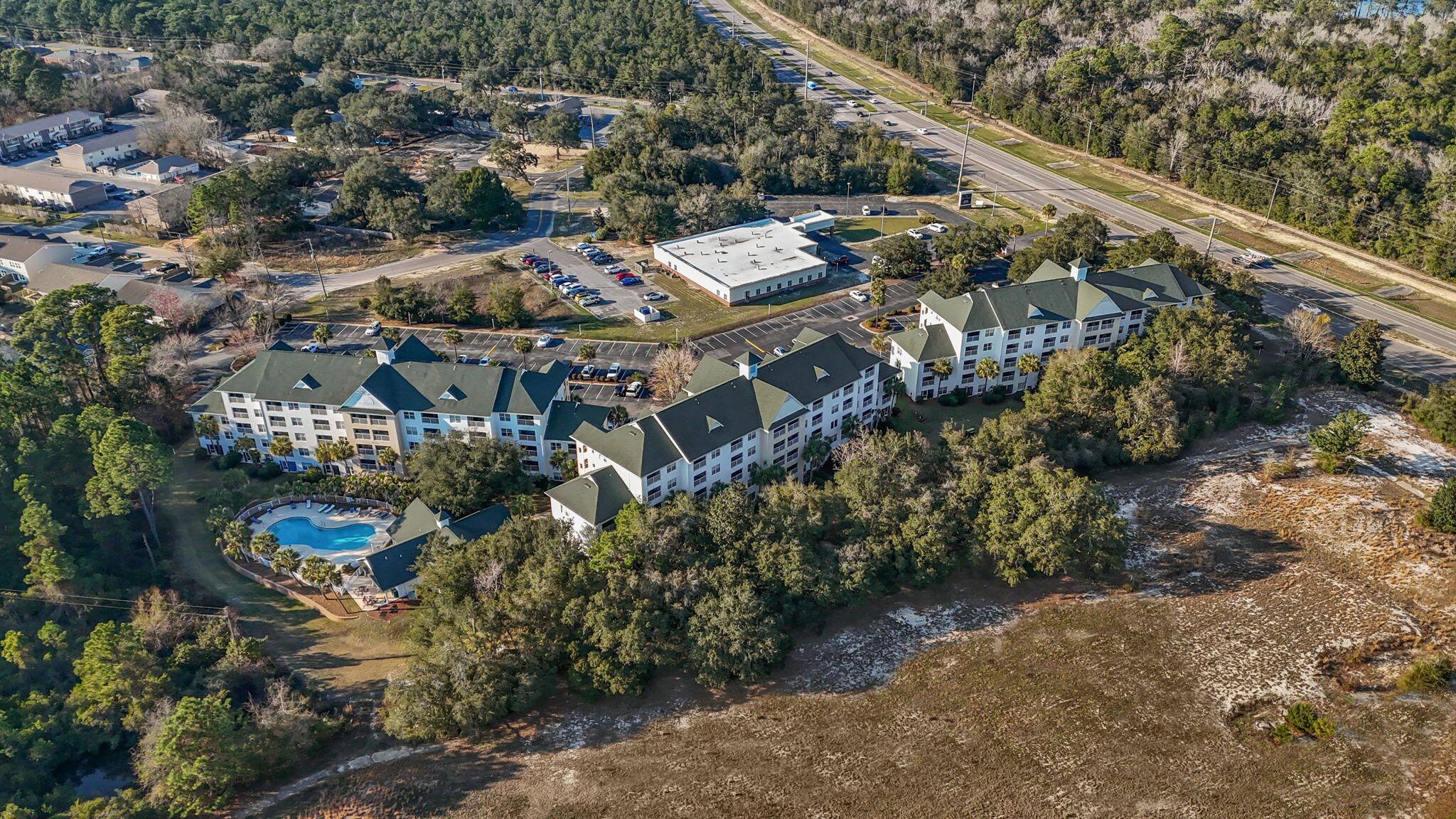 THE FLORIDA CLUB - Residential