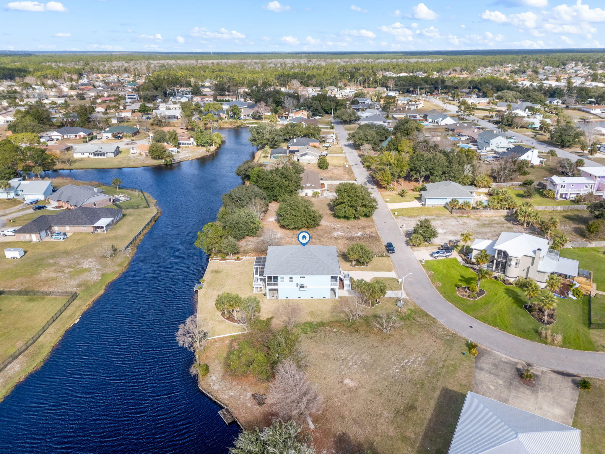 GRANDE LAGOON WEST - Residential