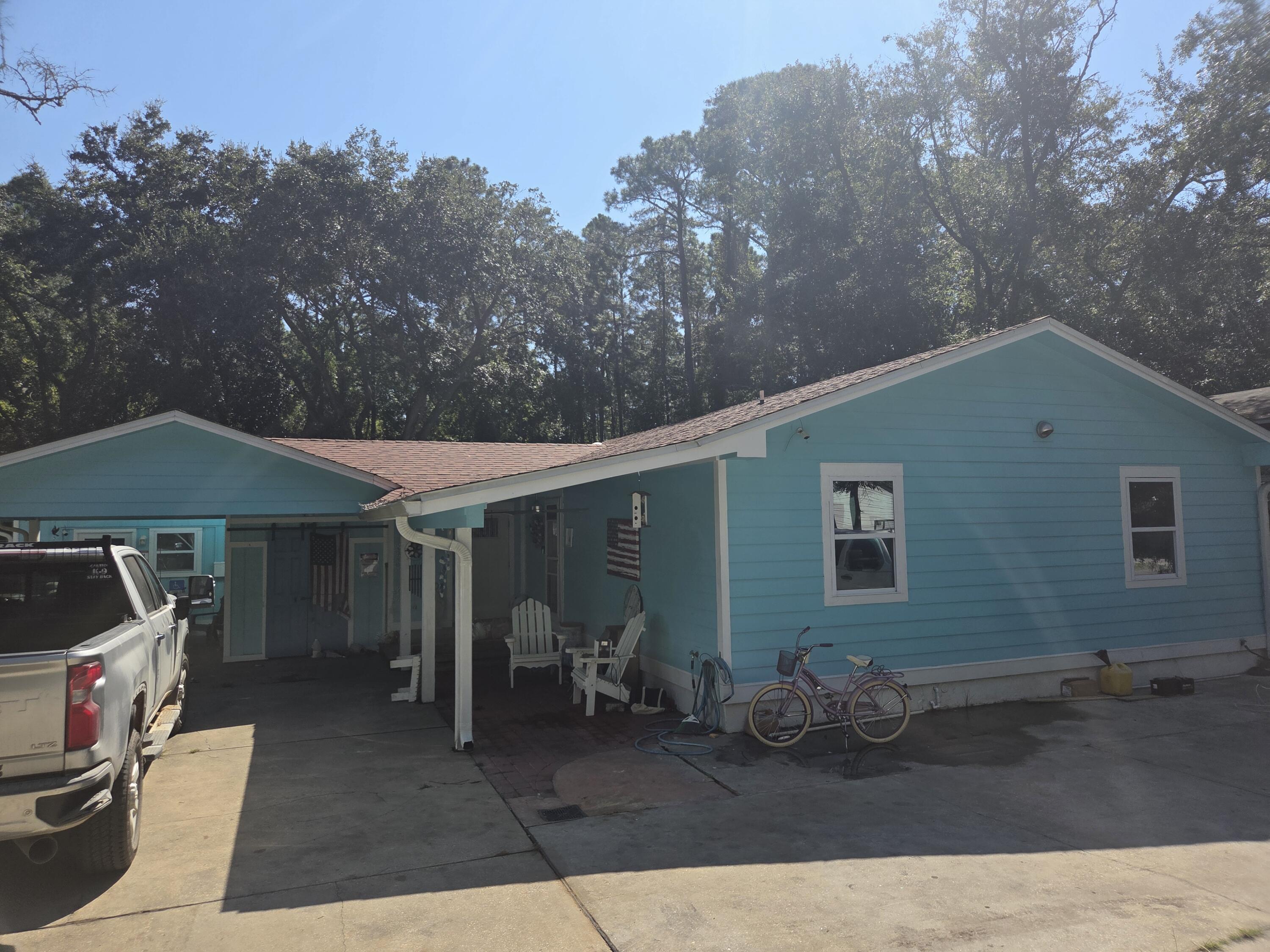 NO RECORDED SUBDIVISION - Residential