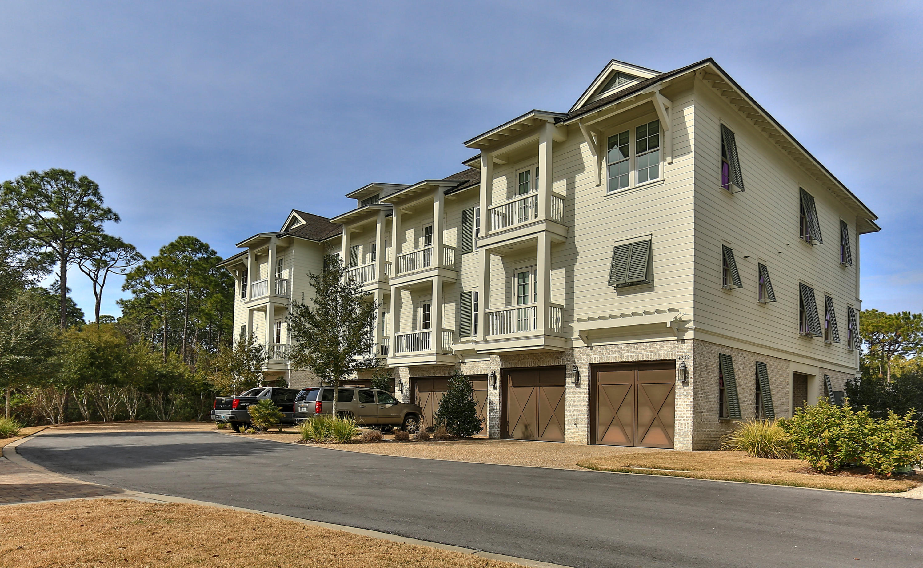 KELLY PLANTATION S/D - Residential