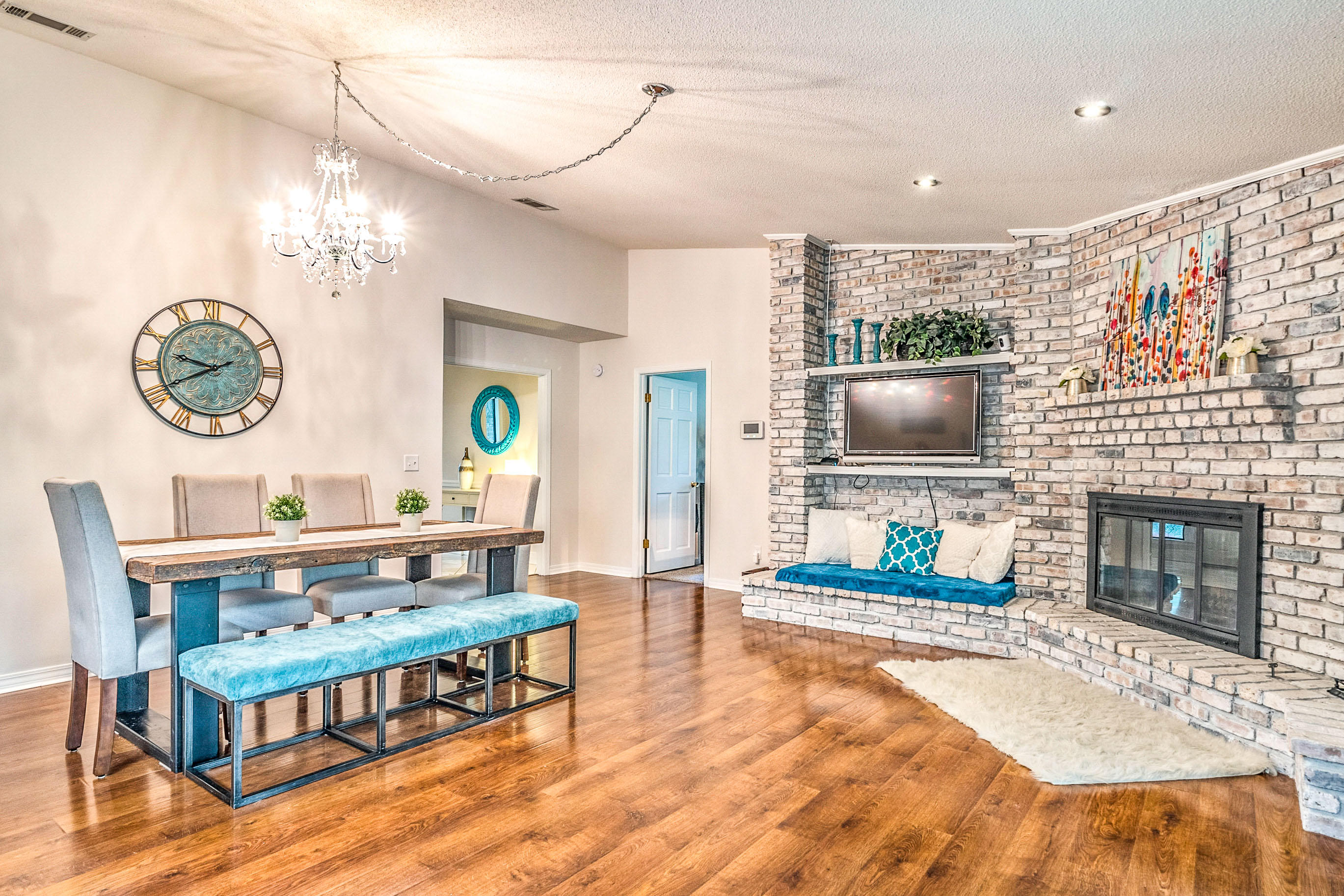 ROCKY BAYOU COUNTRY CLUB ESTATES 1 - Residential