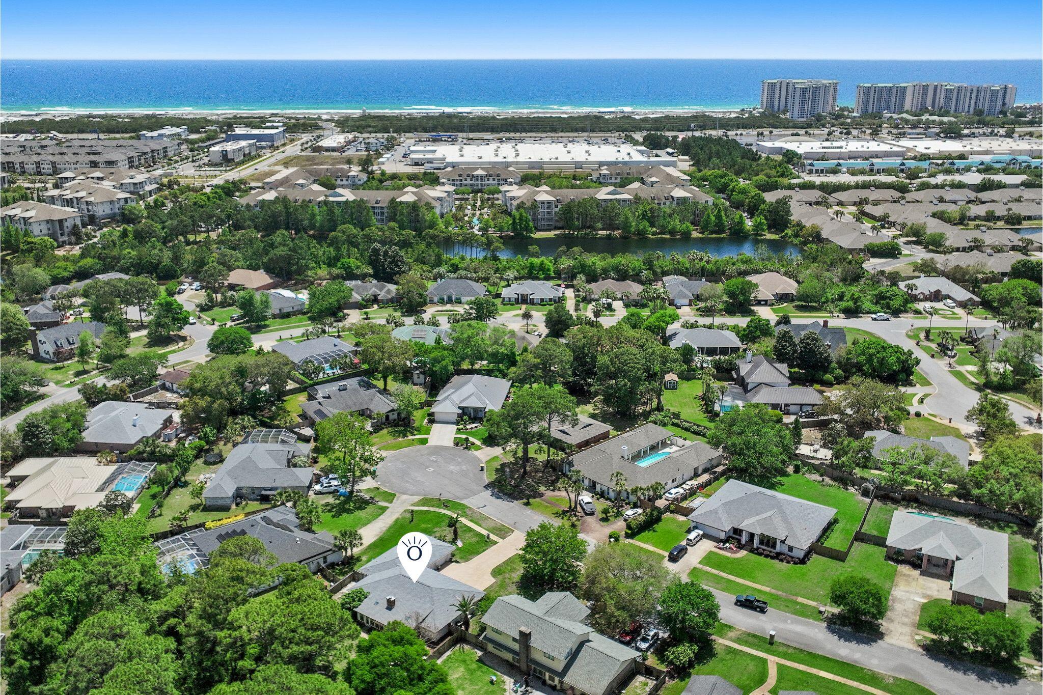 INDIAN BAYOU - Residential