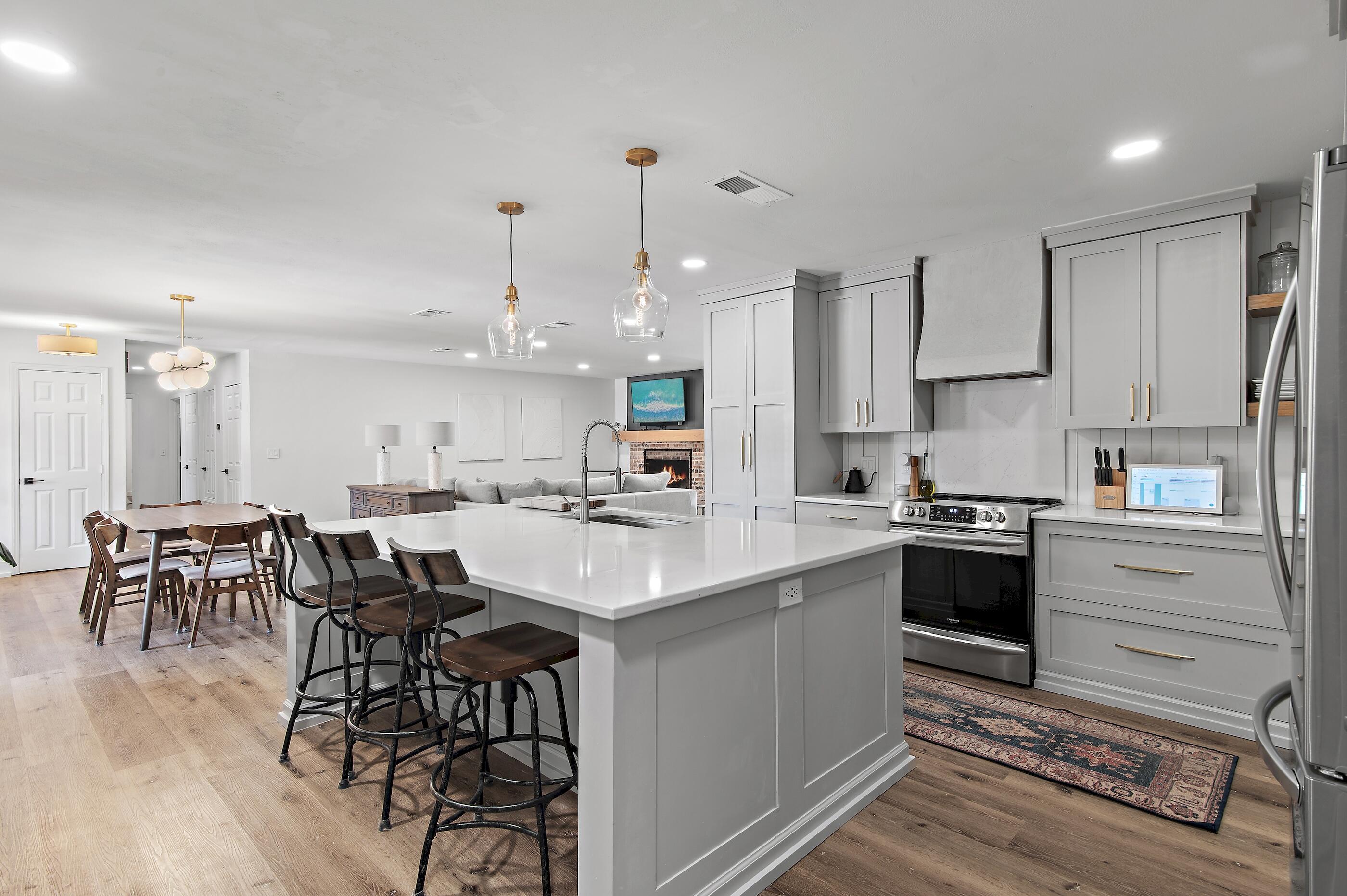 INDIAN BAYOU - Residential