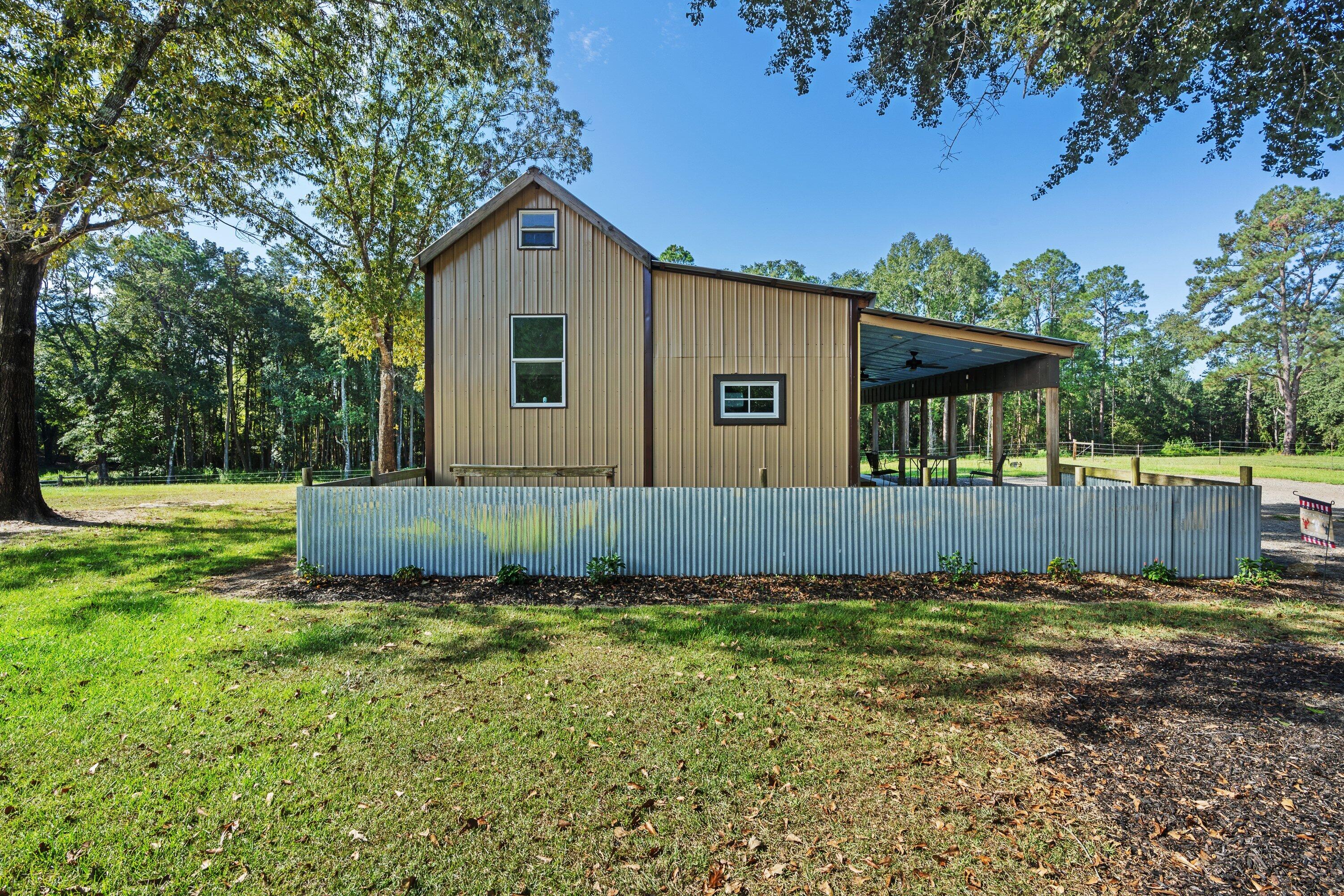 METES & BOUNDS - Residential