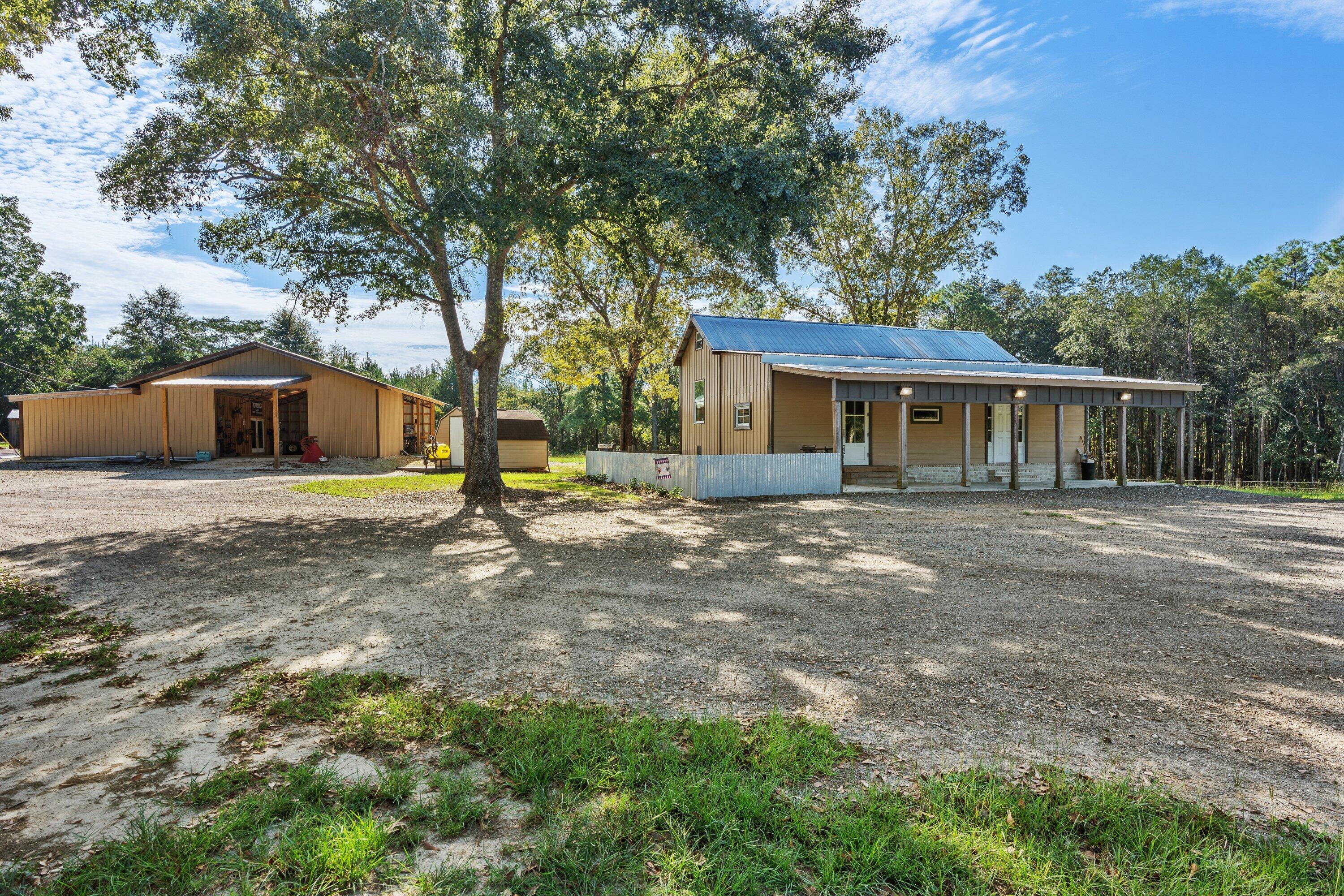 METES & BOUNDS - Residential