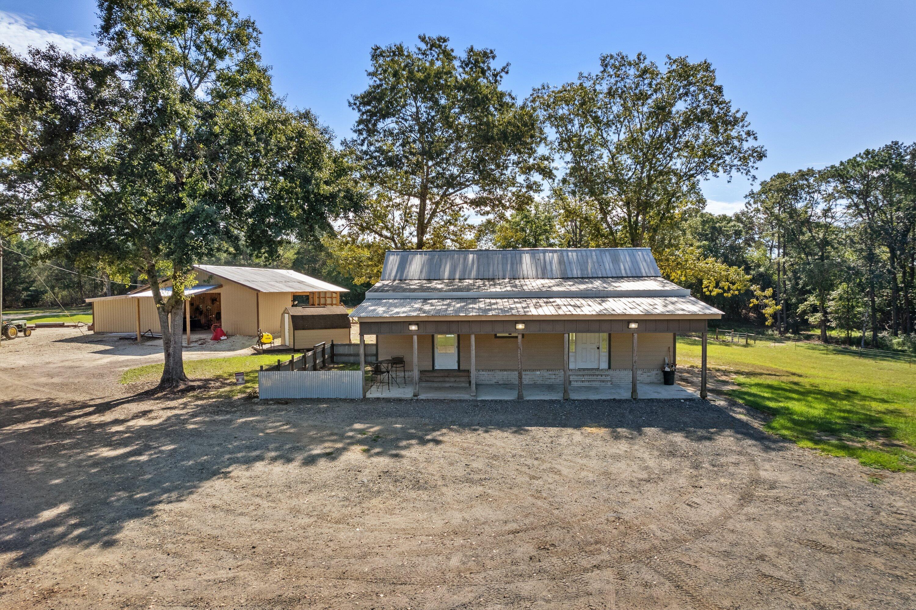 METES & BOUNDS - Residential