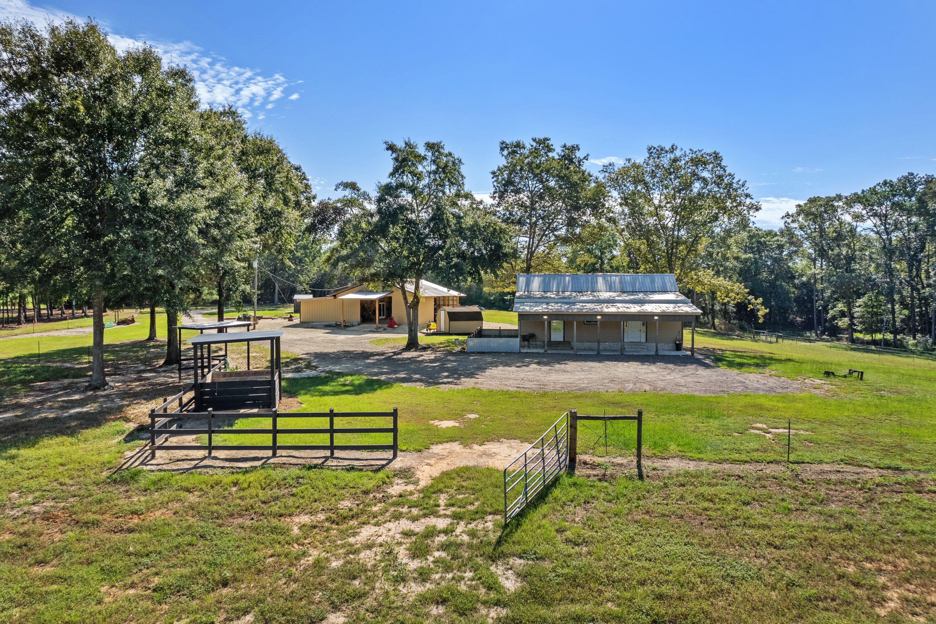 METES & BOUNDS - Residential