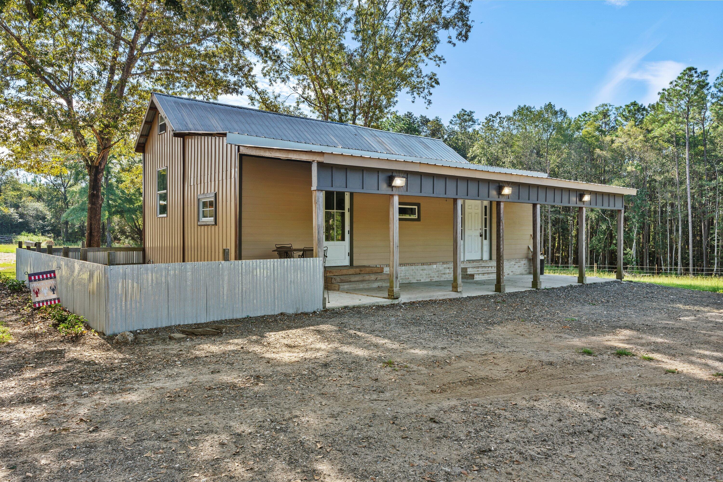 METES & BOUNDS - Residential