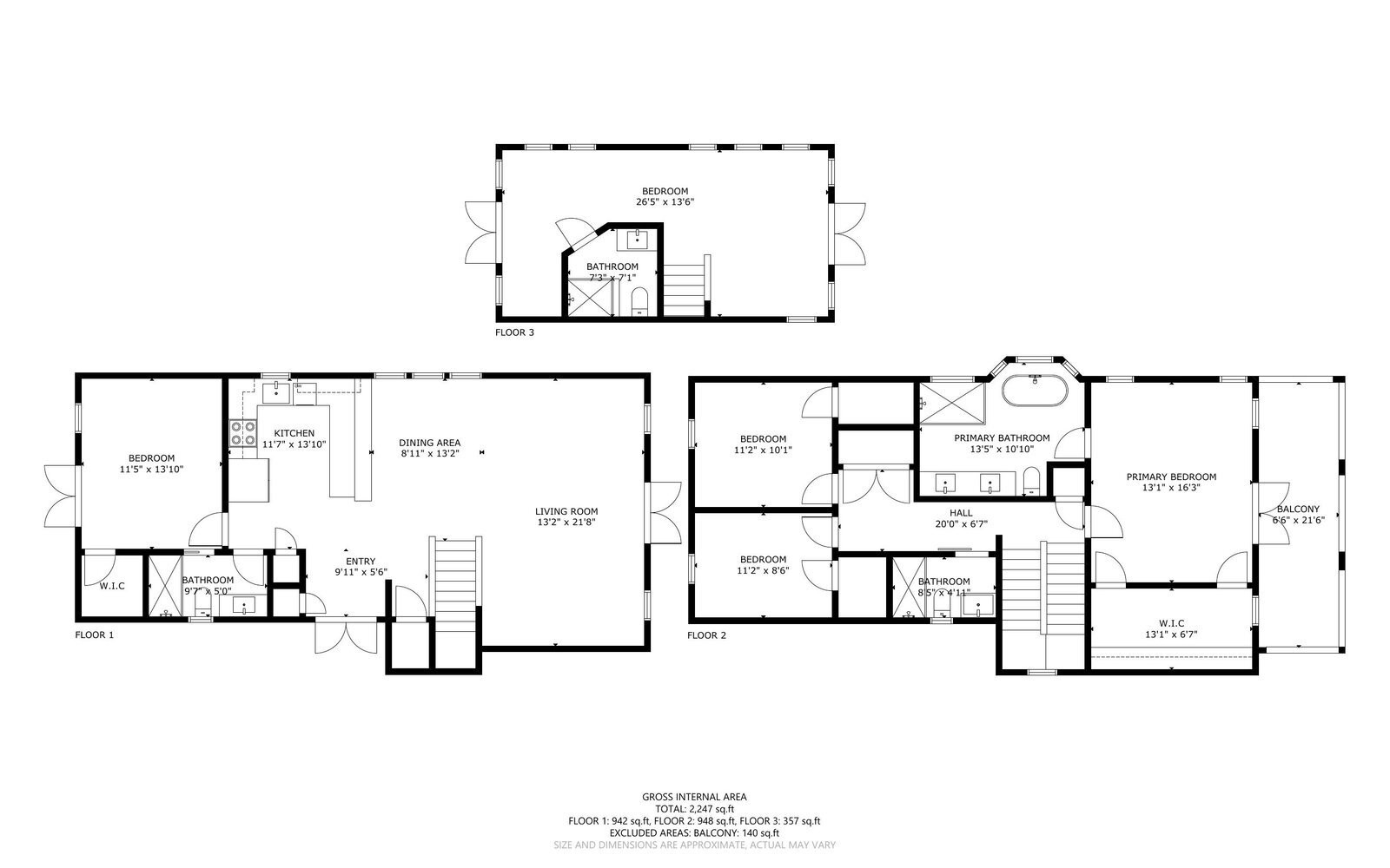 NO RECORDED SUBDIVISION - Residential