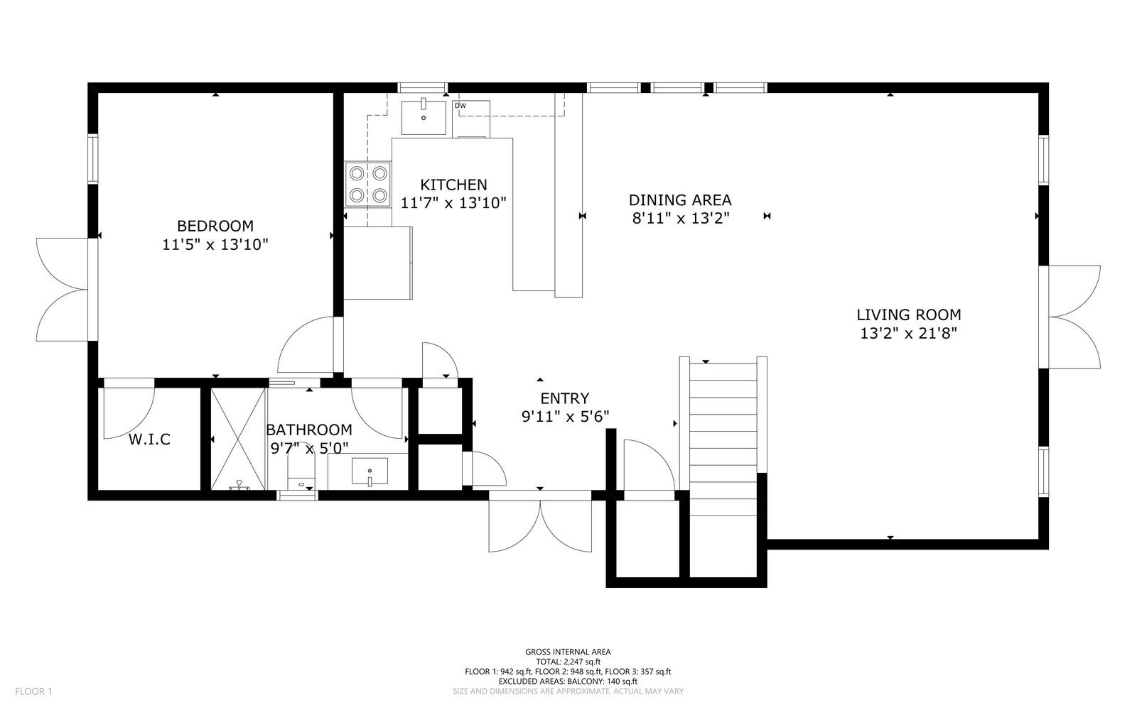 NO RECORDED SUBDIVISION - Residential