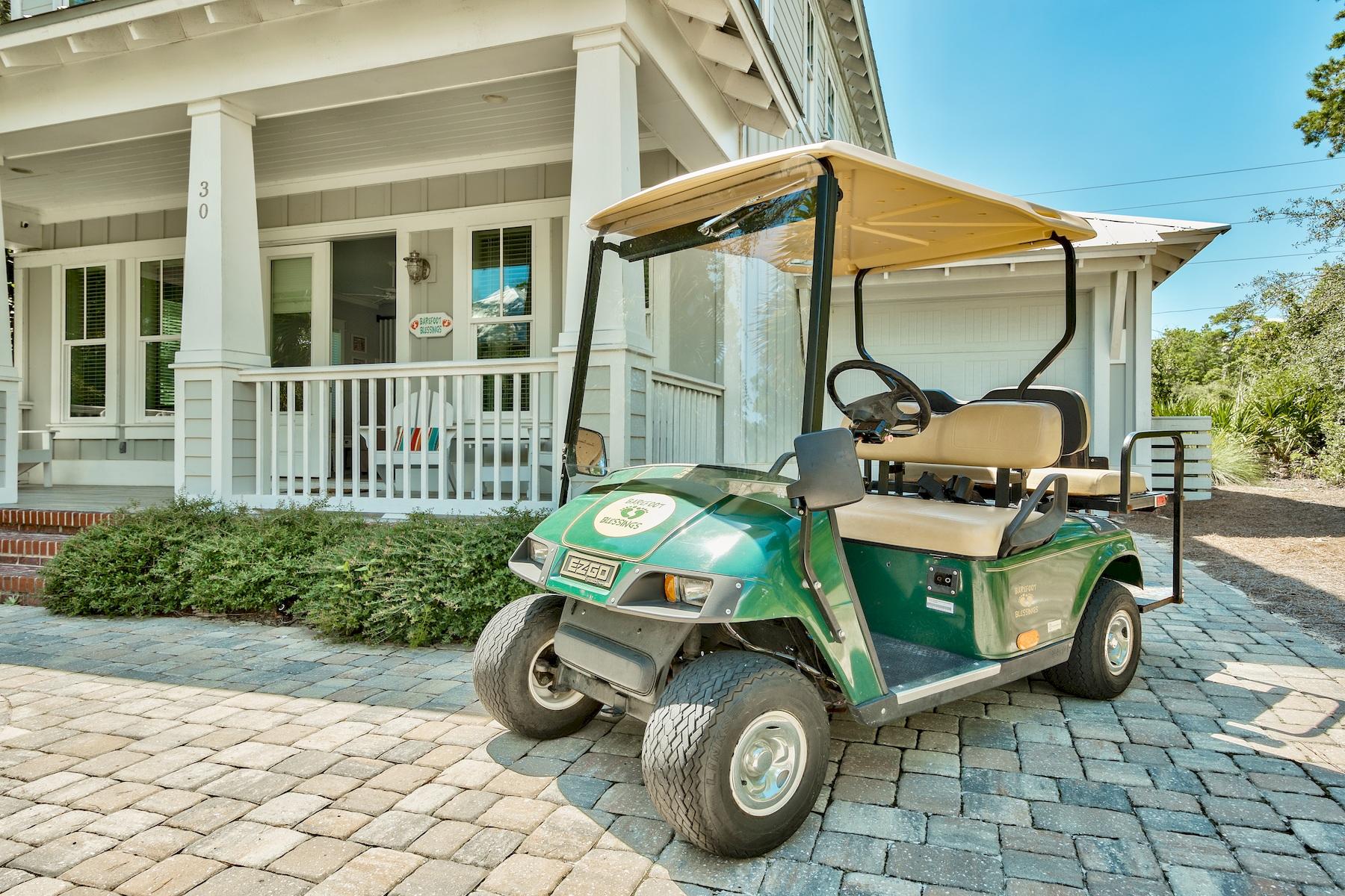 LAKESIDE AT BLUE MOUNTAIN BEACH - Residential