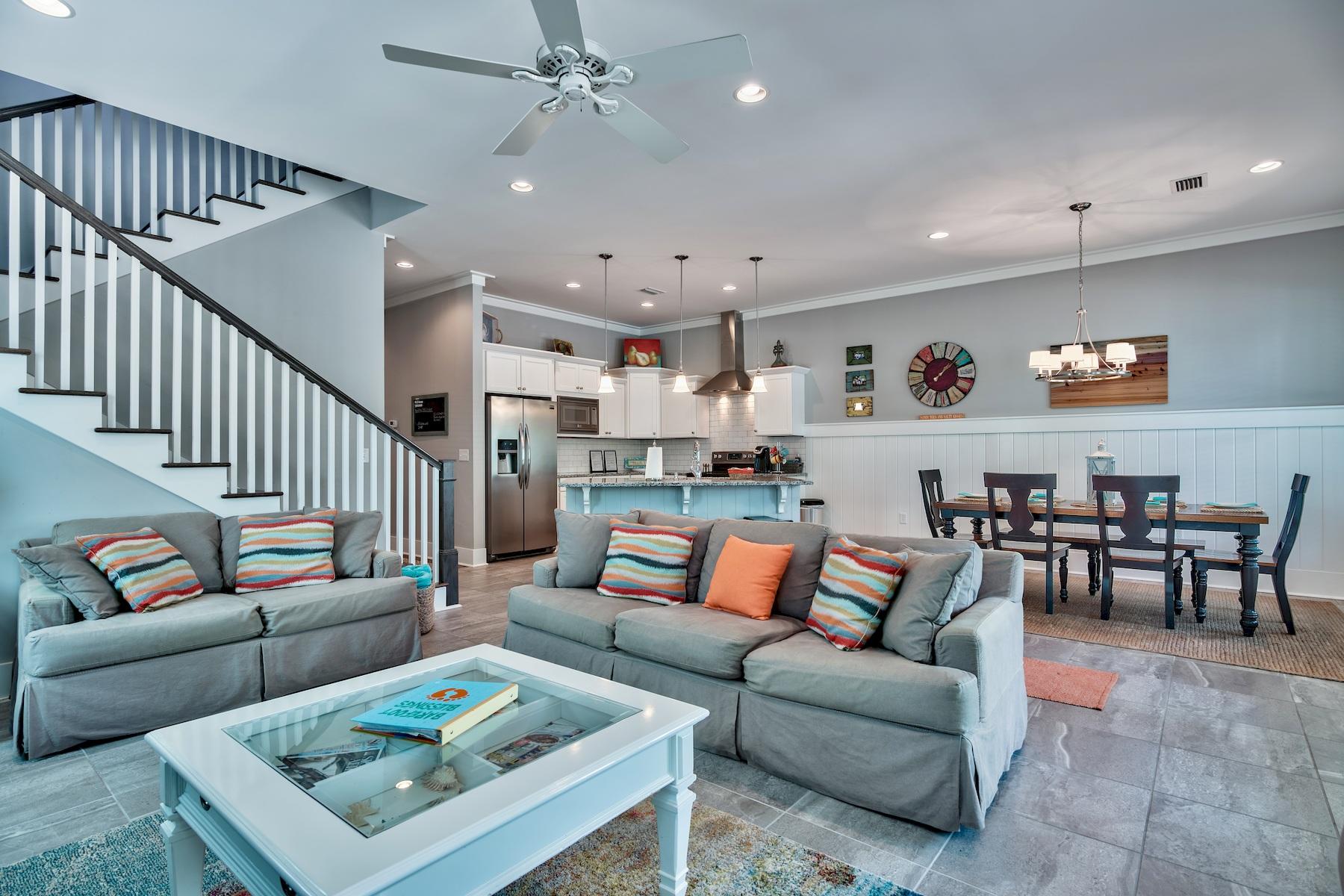 LAKESIDE AT BLUE MOUNTAIN BEACH - Residential