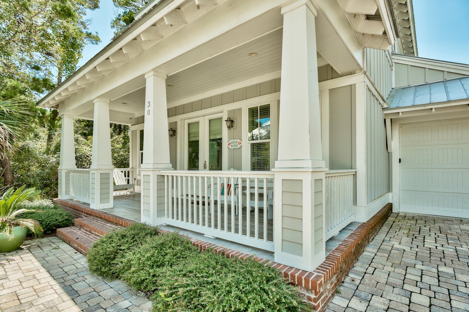 LAKESIDE AT BLUE MOUNTAIN BEACH - Residential