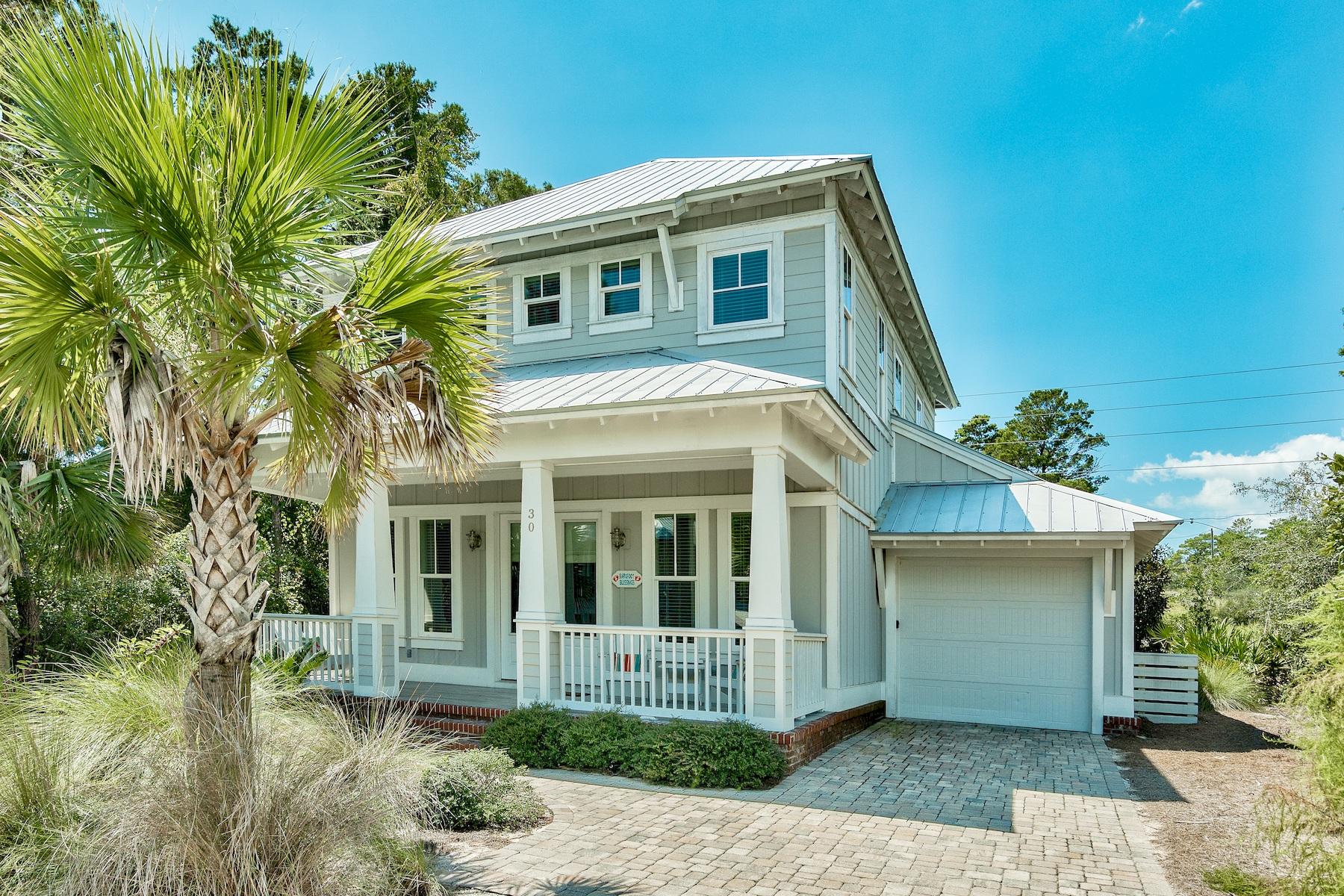 LAKESIDE AT BLUE MOUNTAIN BEACH - Residential