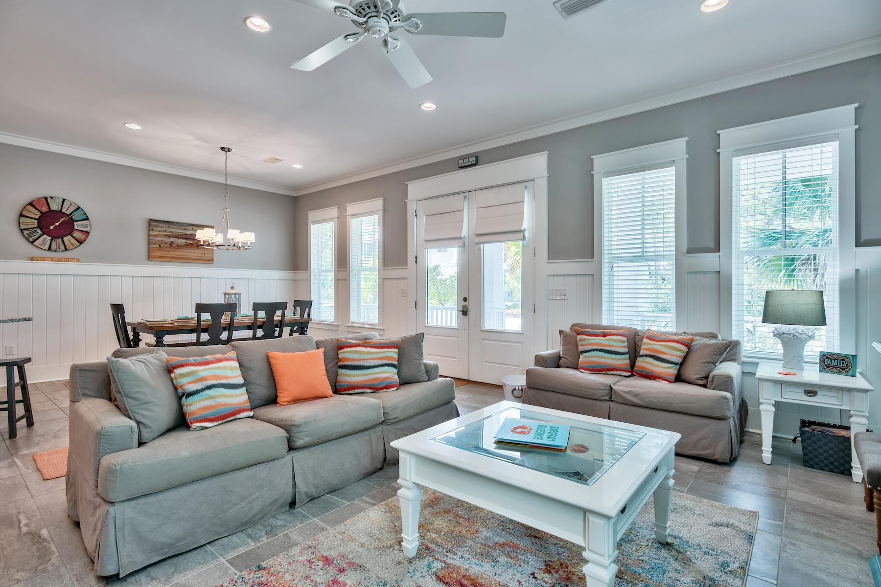 LAKESIDE AT BLUE MOUNTAIN BEACH - Residential