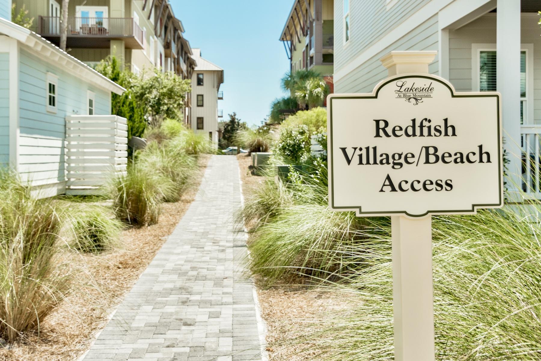 LAKESIDE AT BLUE MOUNTAIN BEACH - Residential