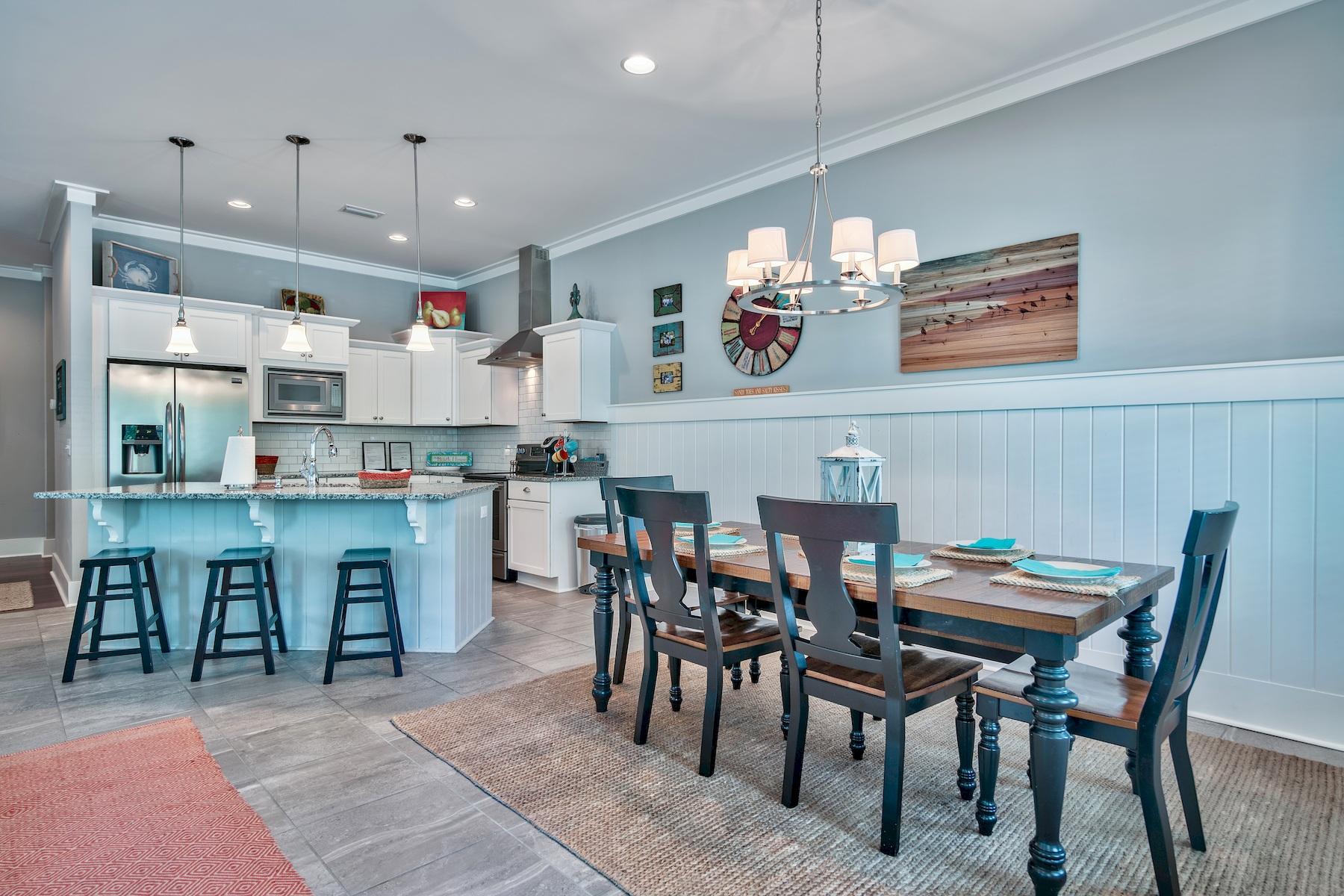 LAKESIDE AT BLUE MOUNTAIN BEACH - Residential