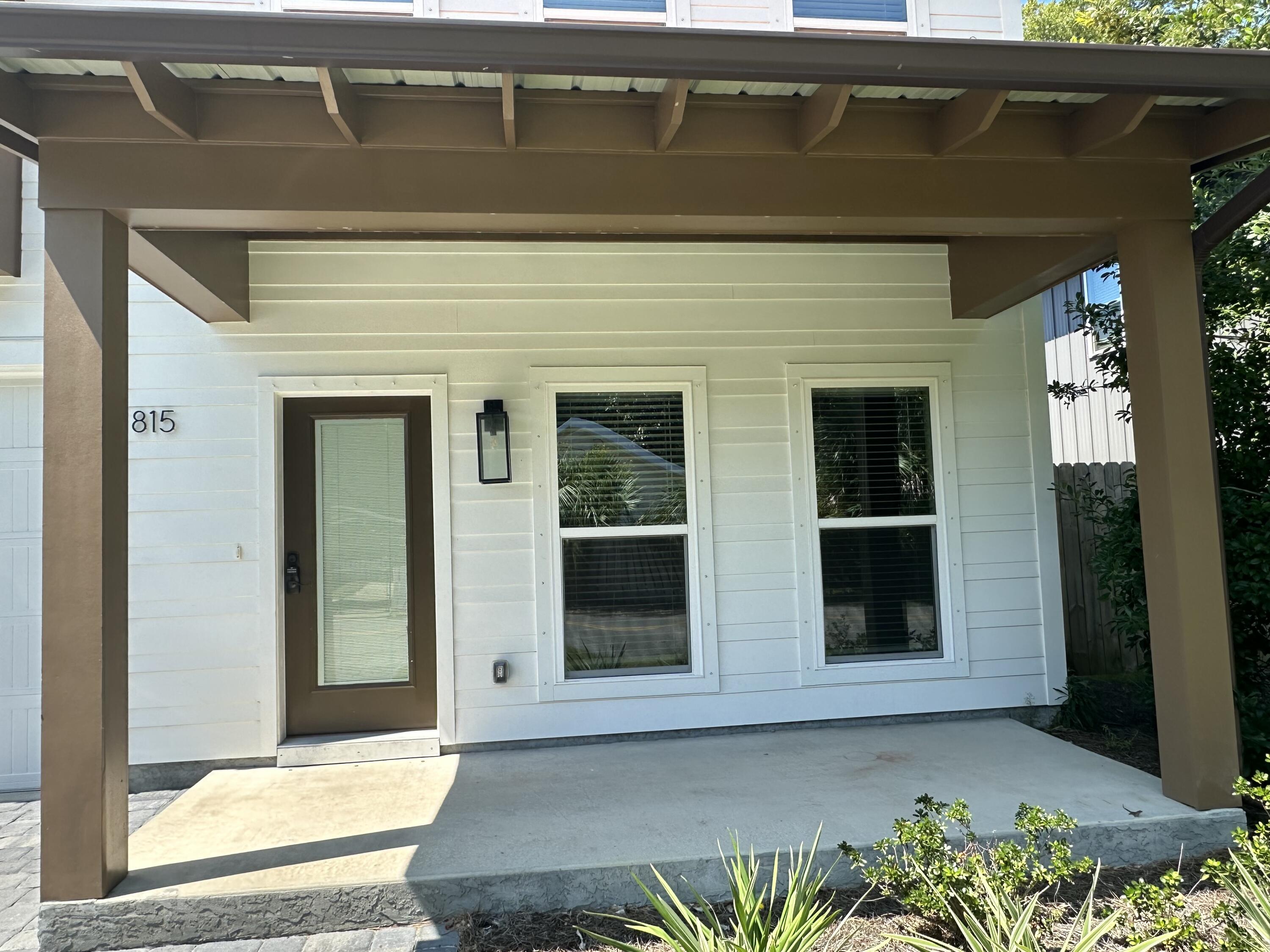 CALHOUN S/D DESTIN RE S/D PART BLK D LOTS 2 & 3 BL - Residential Lease