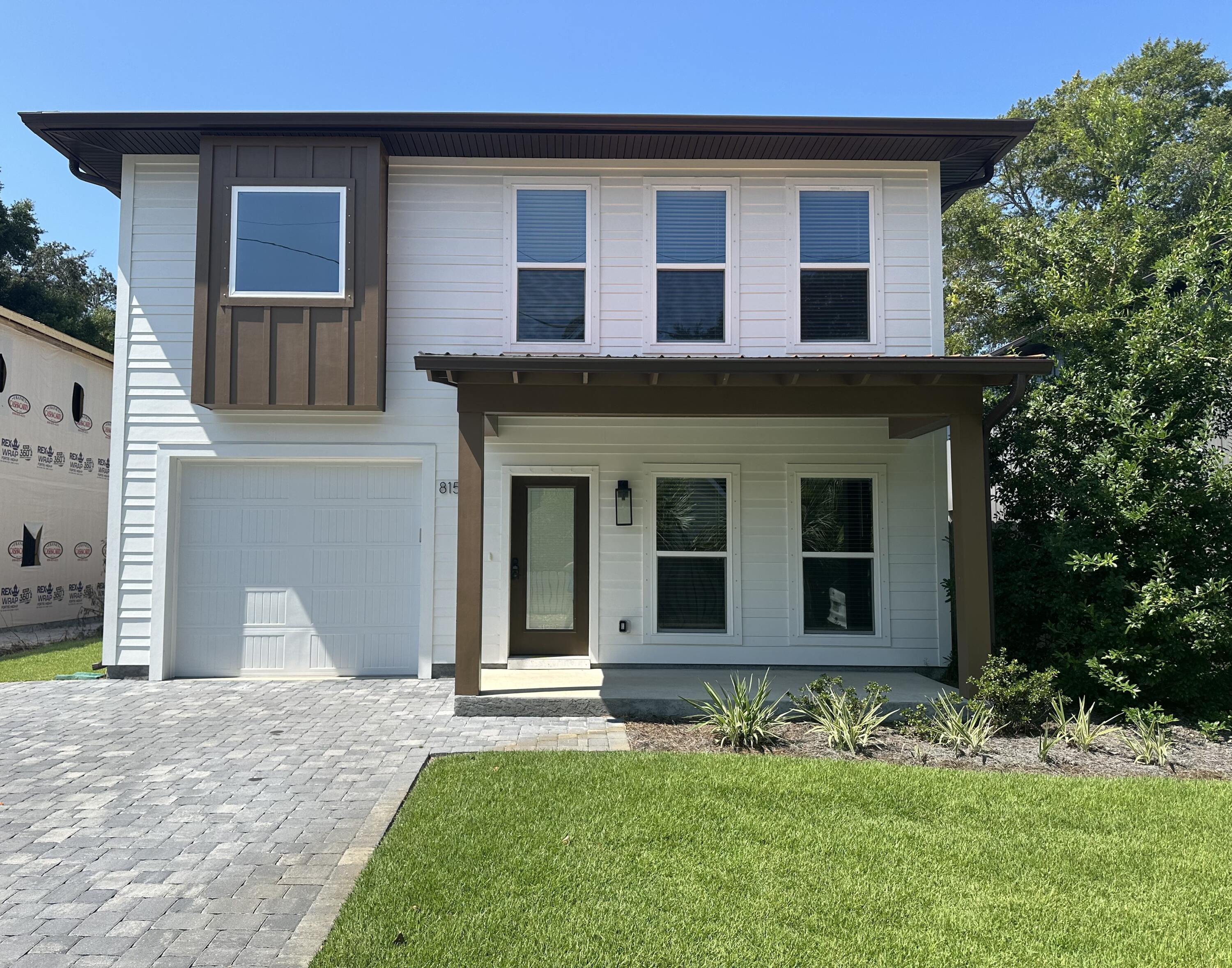 CALHOUN S/D DESTIN RE S/D PART BLK D LOTS 2 & 3 BL - Residential Lease