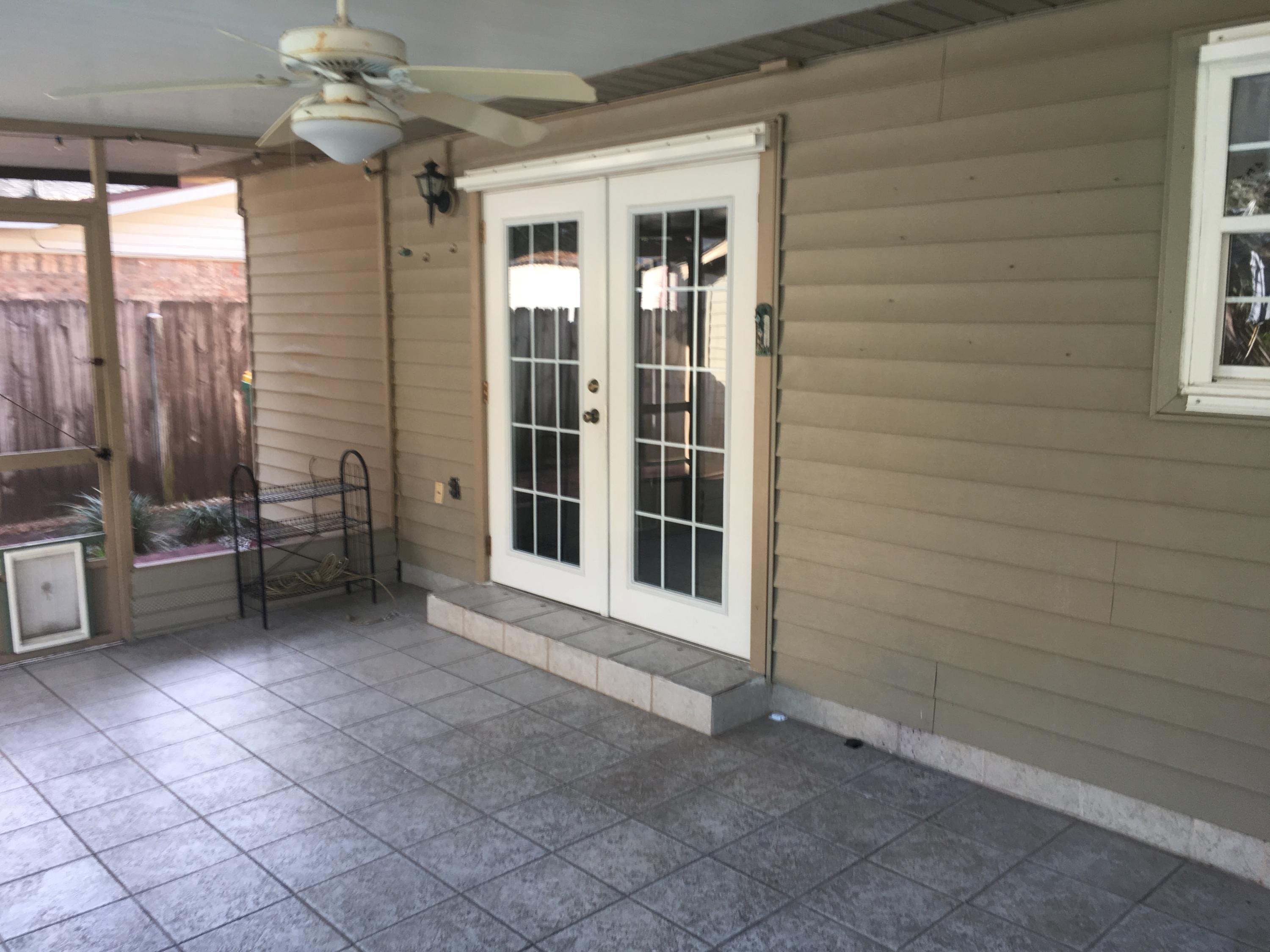 SHERWOOD FOREST - Residential Lease