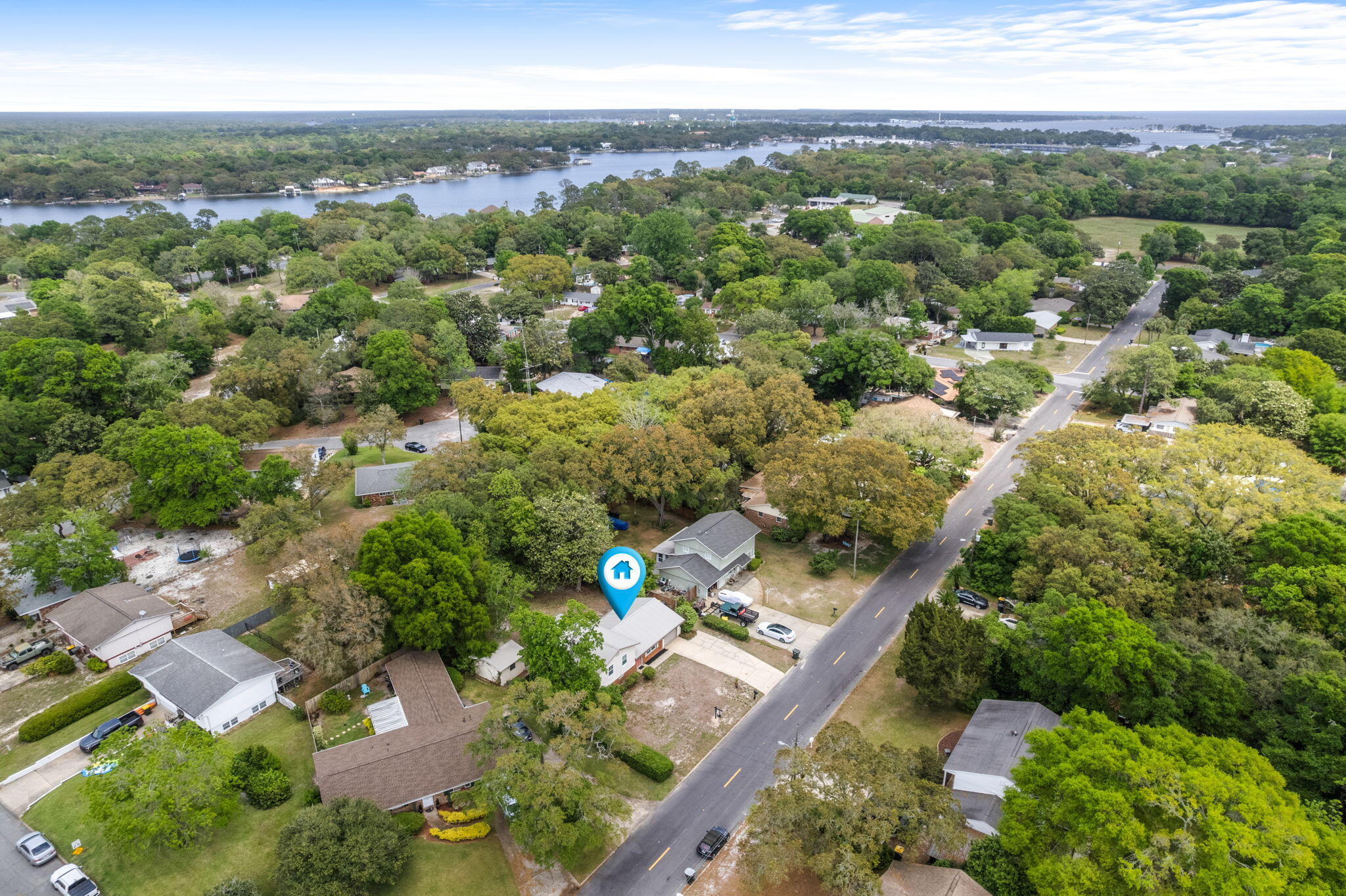 BAYOU WOODS - Residential