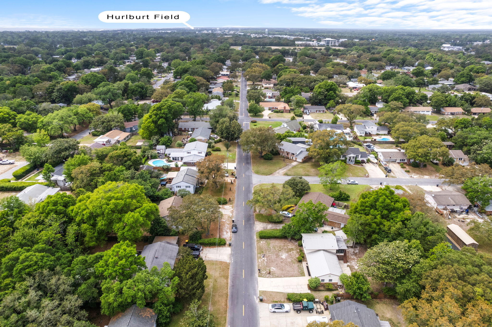 BAYOU WOODS - Residential