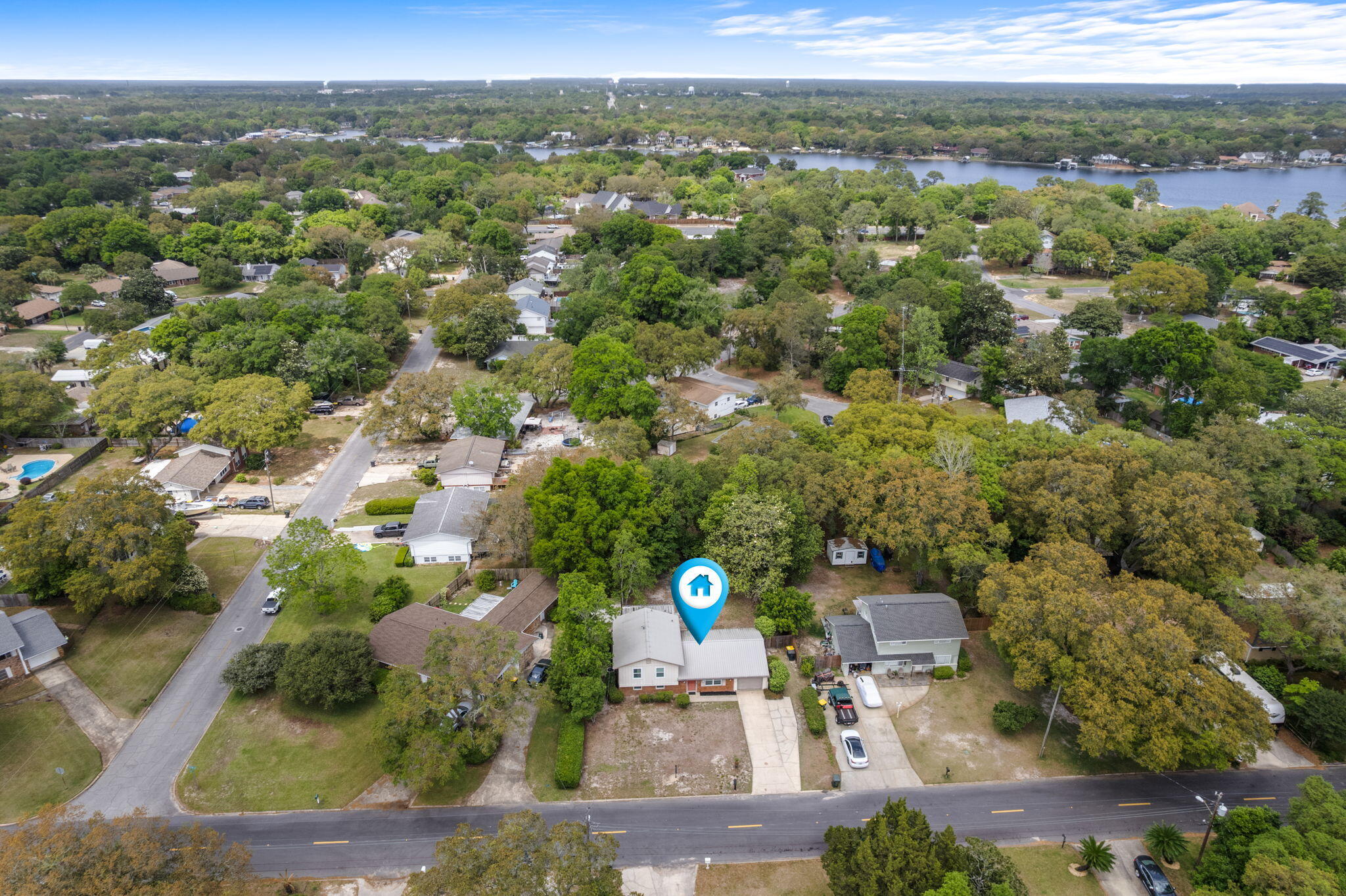 BAYOU WOODS - Residential
