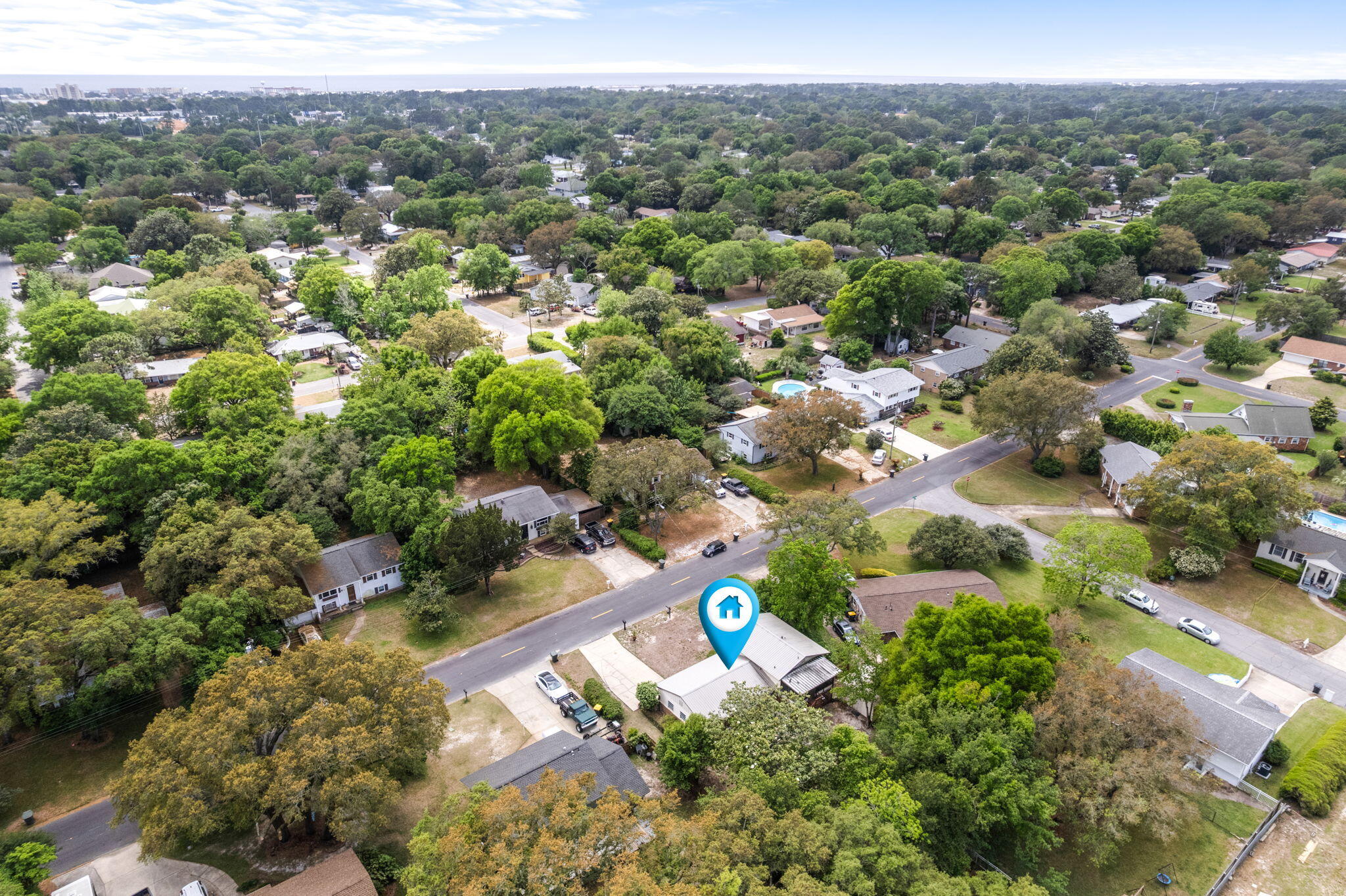 BAYOU WOODS - Residential