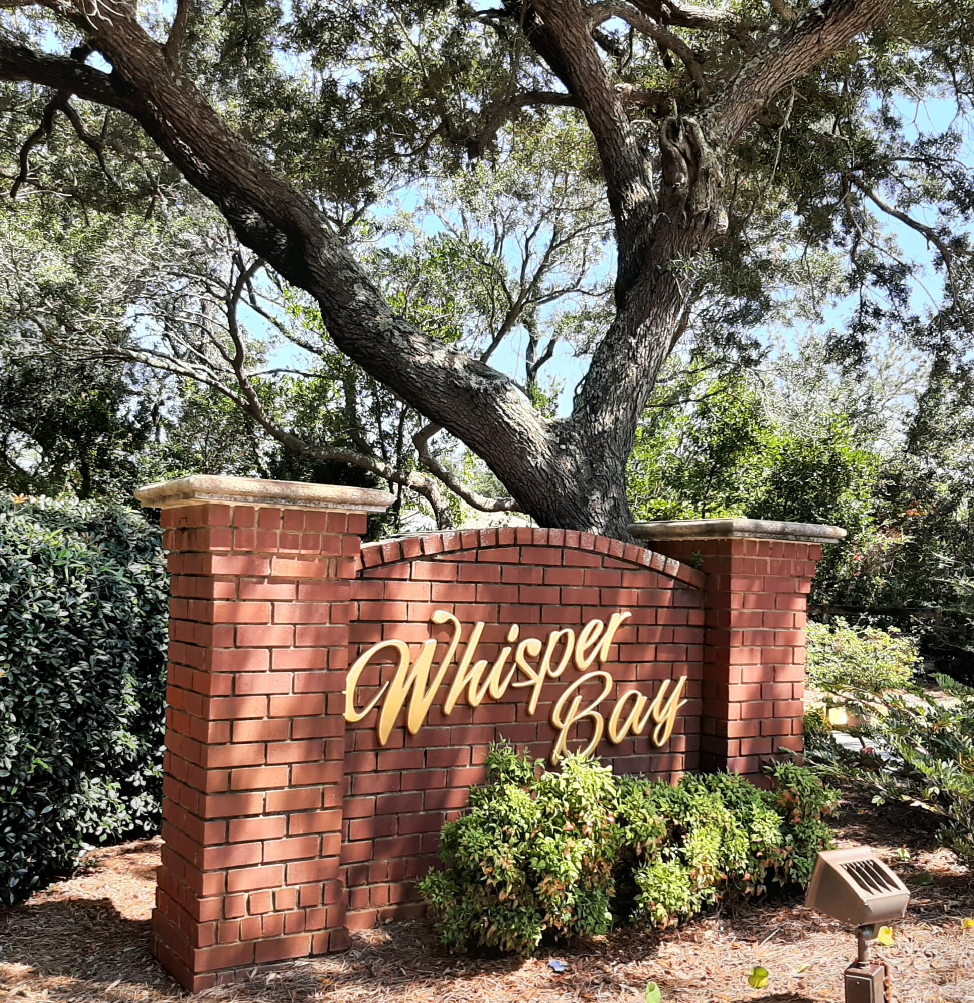 WHISPER BAY 1ST ADDN - Residential