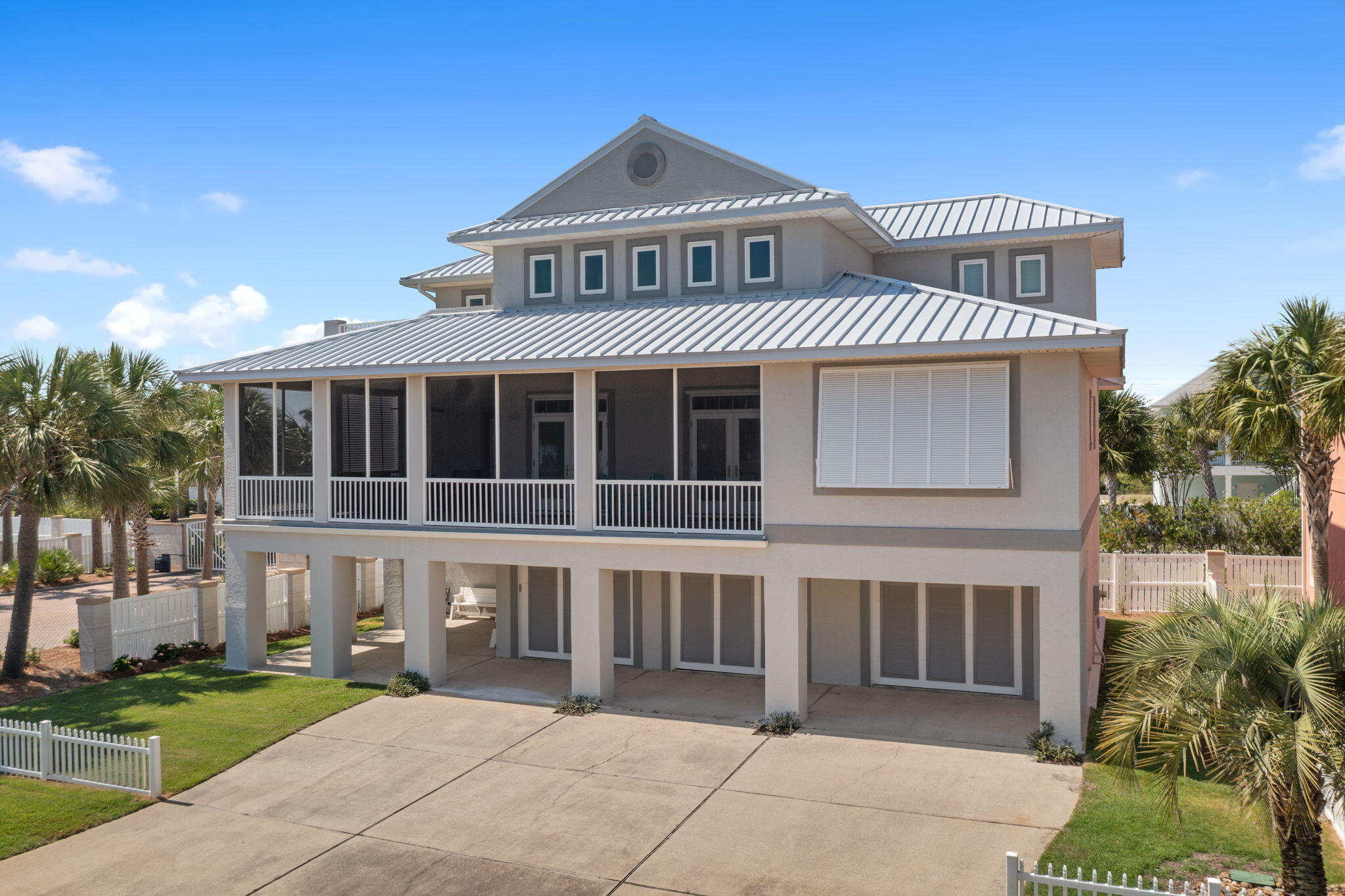 PARASOL - Residential