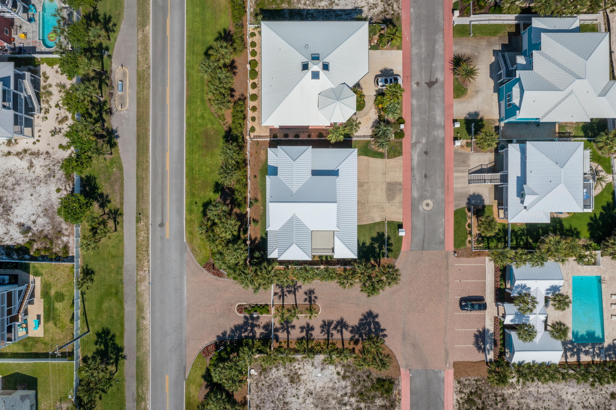 PARASOL - Residential