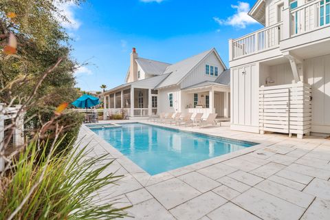 44 Seacrest Drive Inlet Beach FL 32461