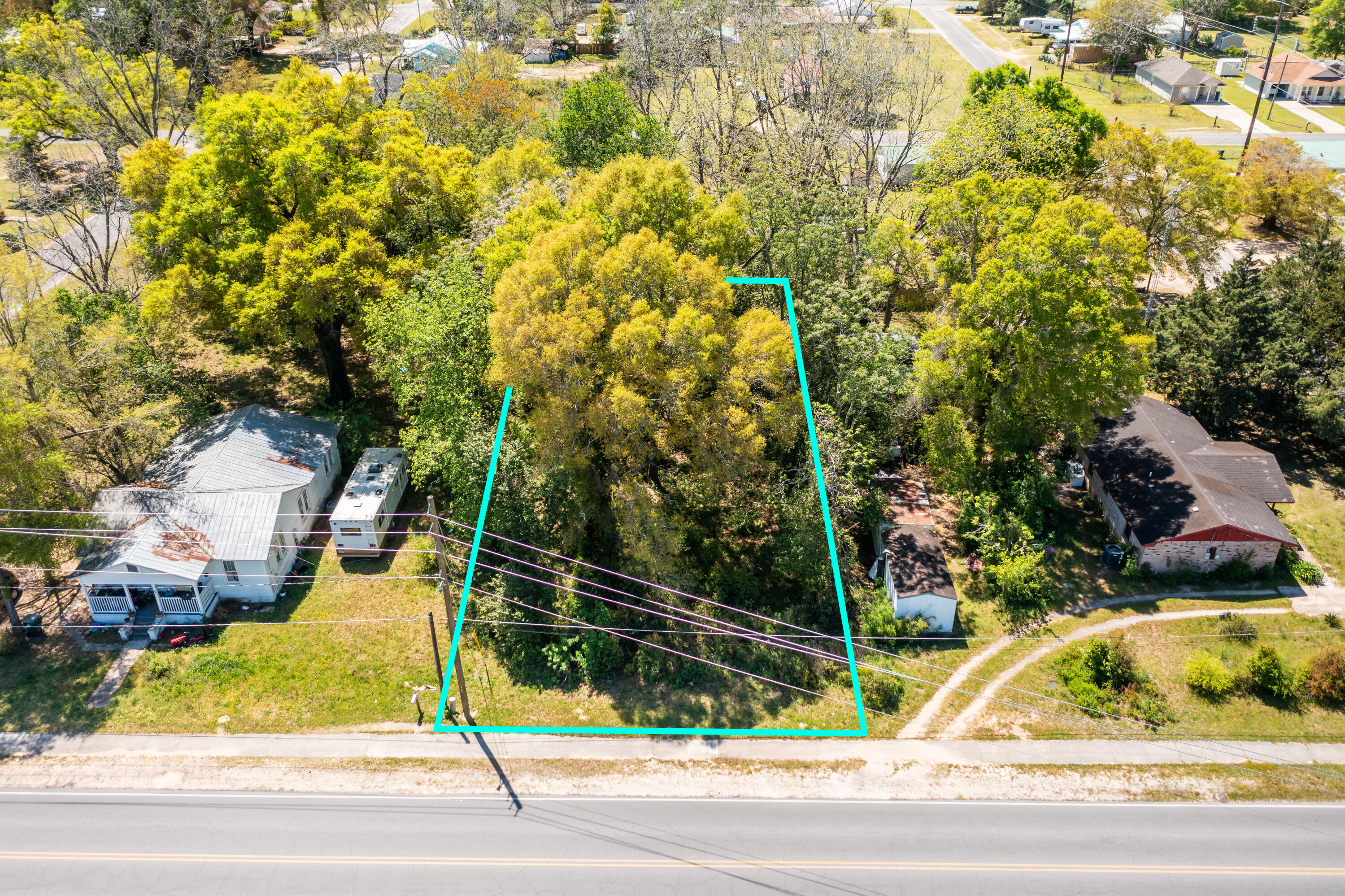 TOWN OF DEFUNIAK SPRINGS - Land