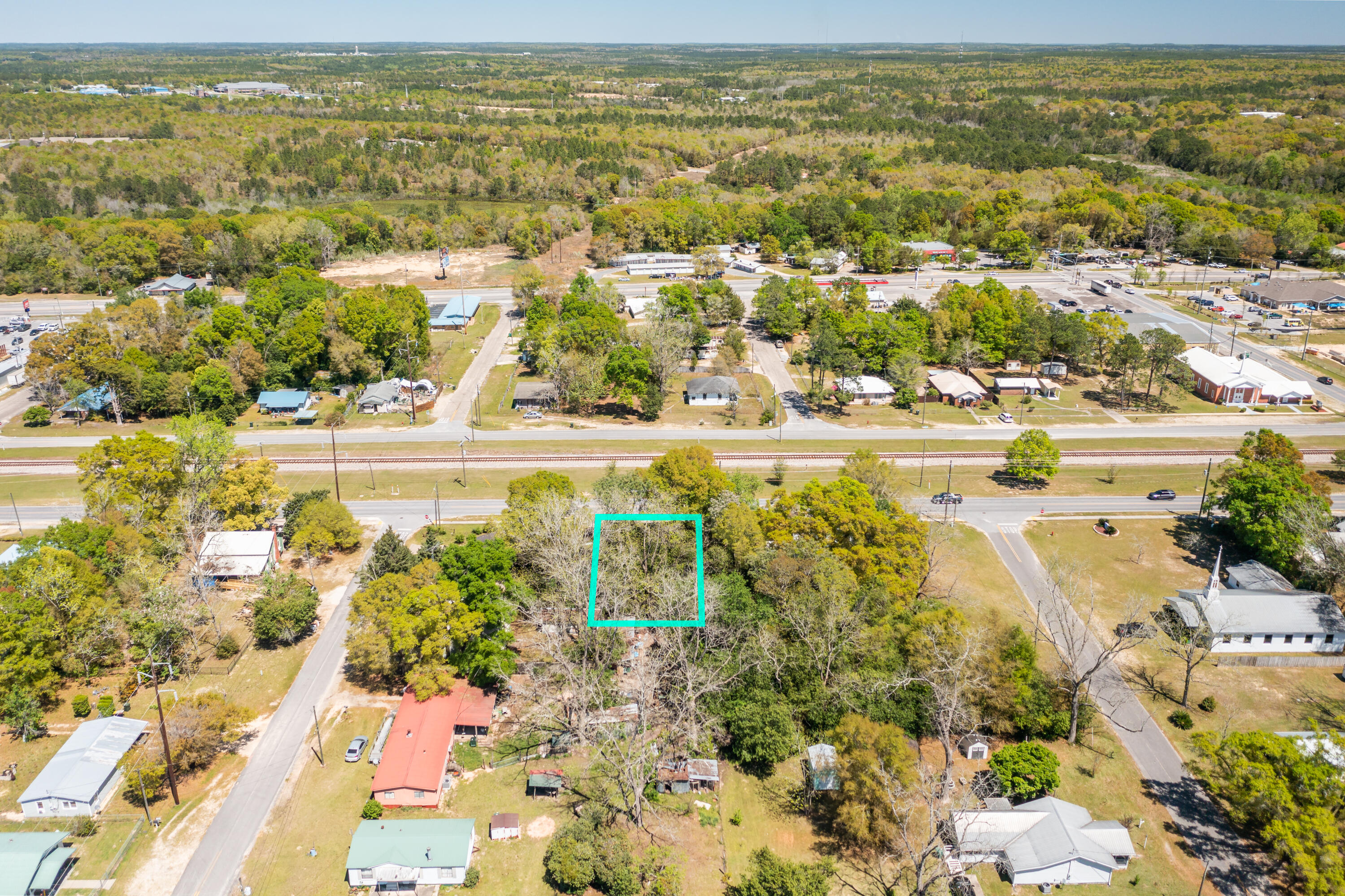 TOWN OF DEFUNIAK SPRINGS - Land