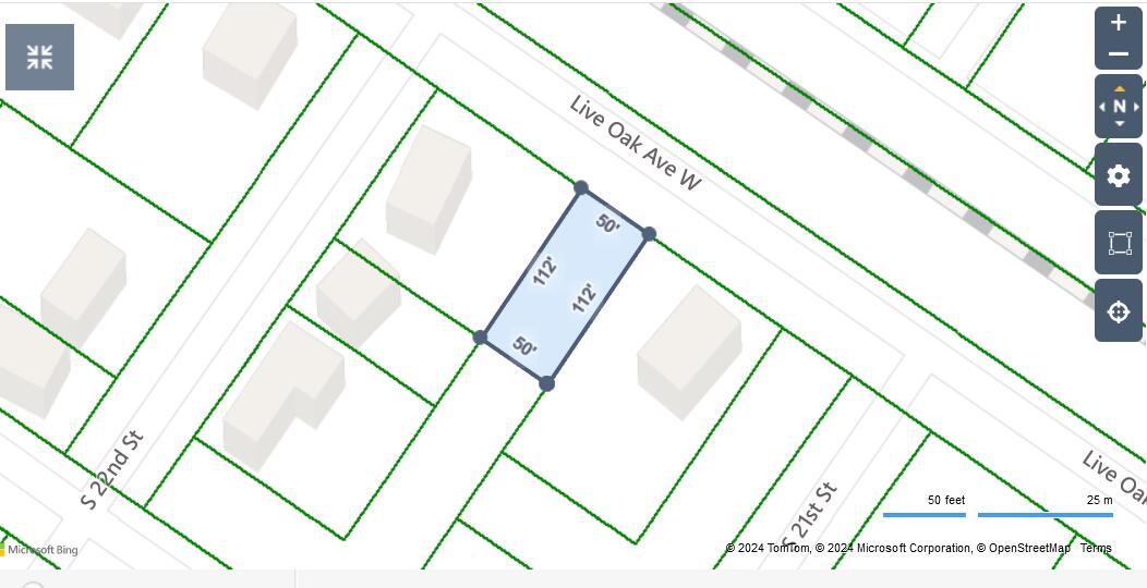 TOWN OF DEFUNIAK SPRINGS - Land