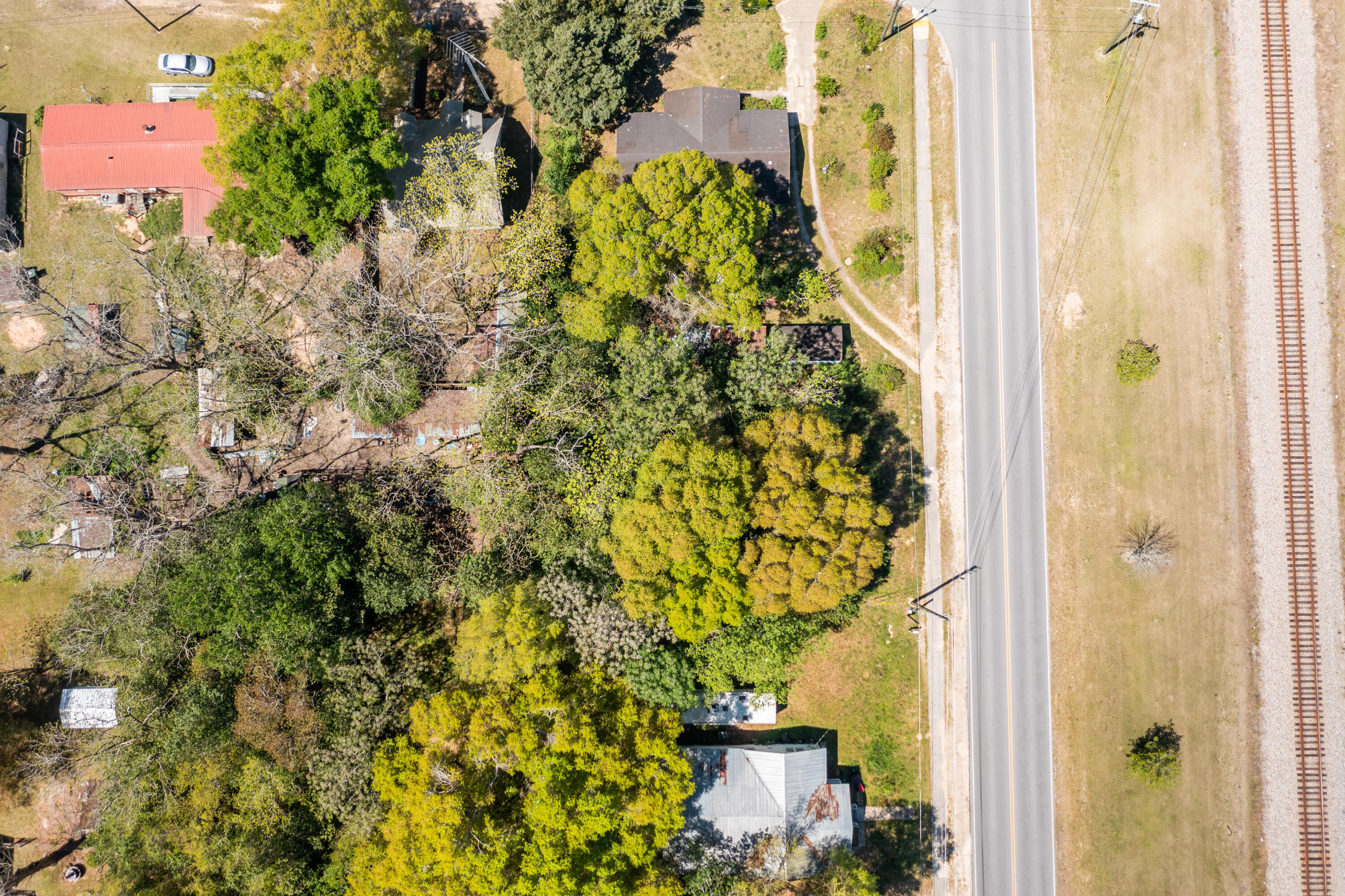 TOWN OF DEFUNIAK SPRINGS - Land