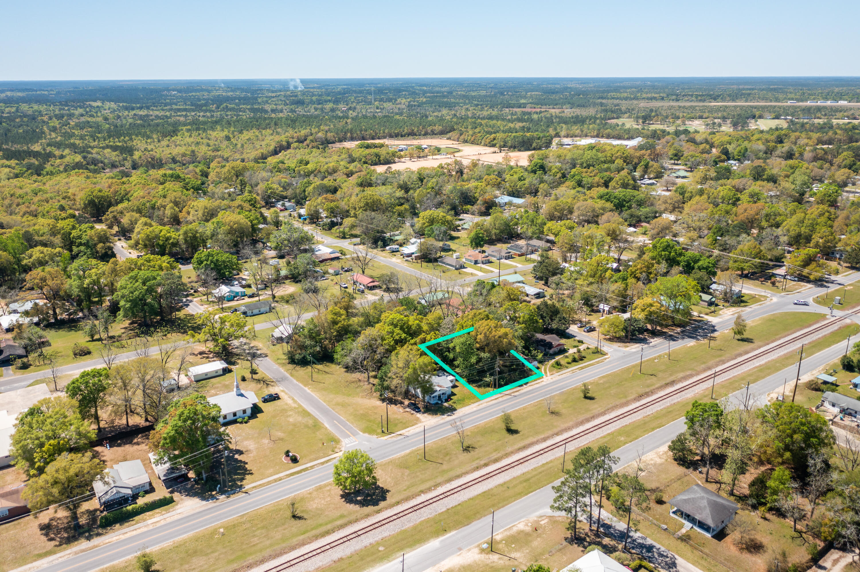 TOWN OF DEFUNIAK SPRINGS - Land