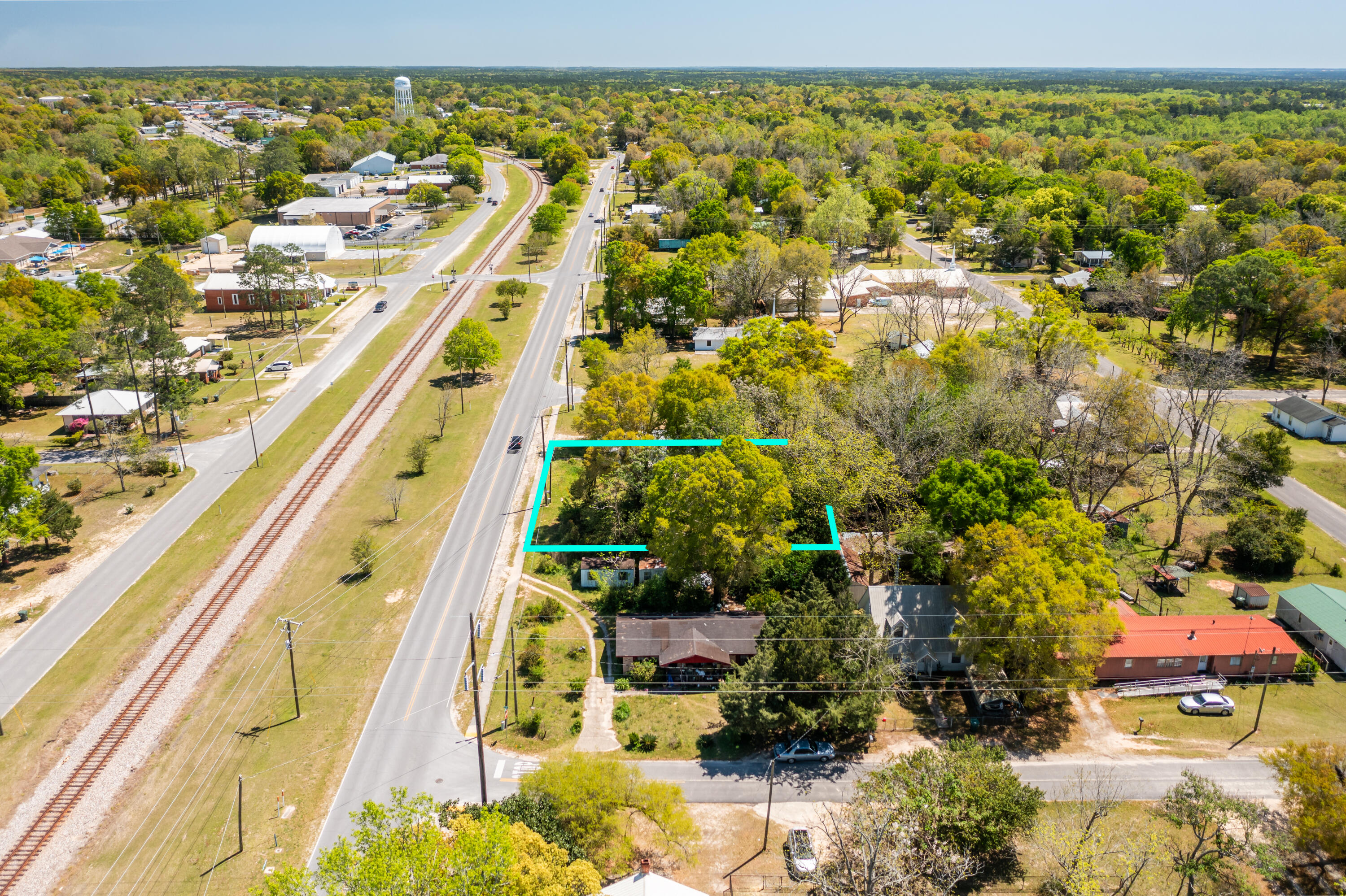 TOWN OF DEFUNIAK SPRINGS - Land