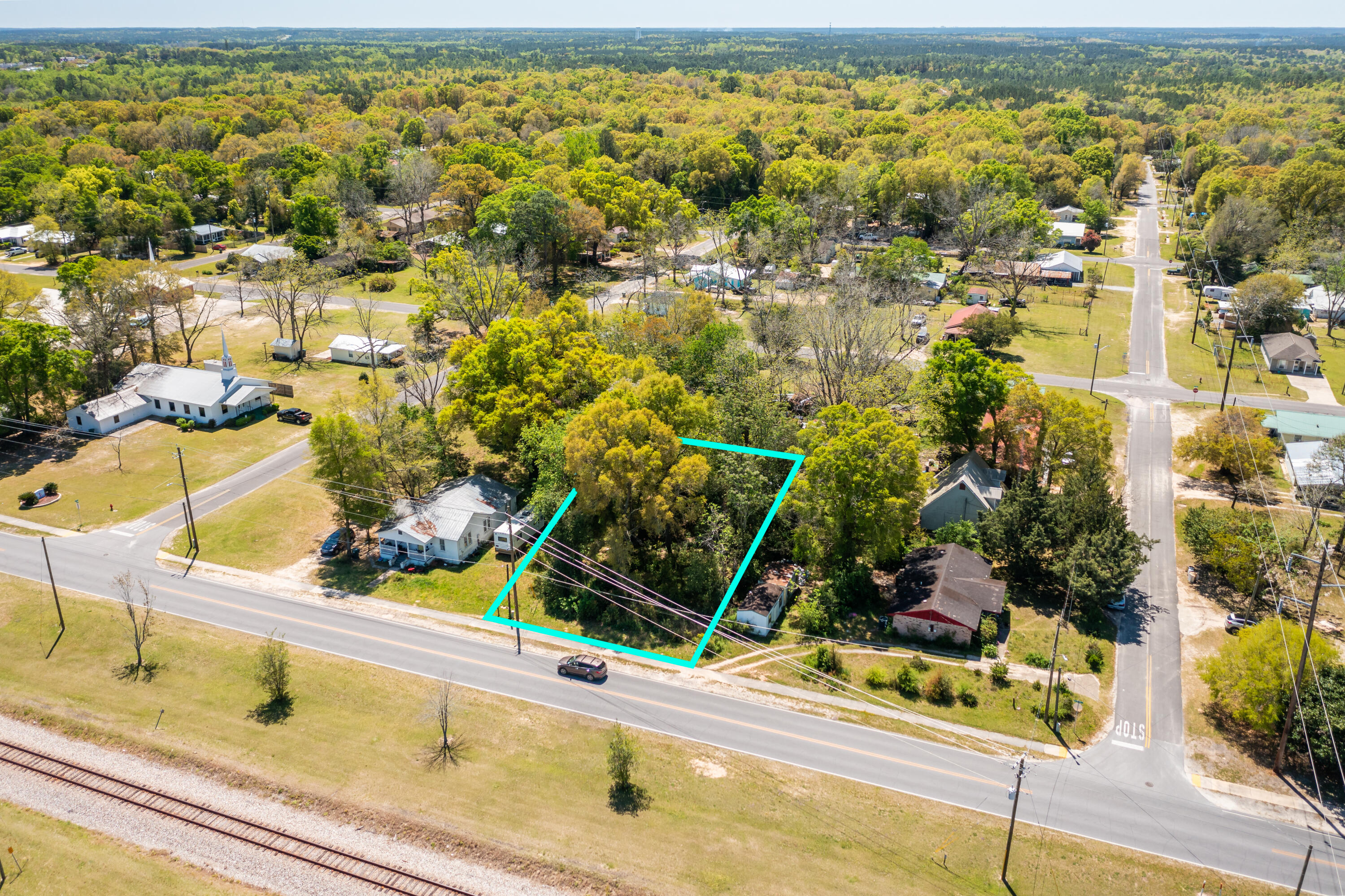 TOWN OF DEFUNIAK SPRINGS - Land